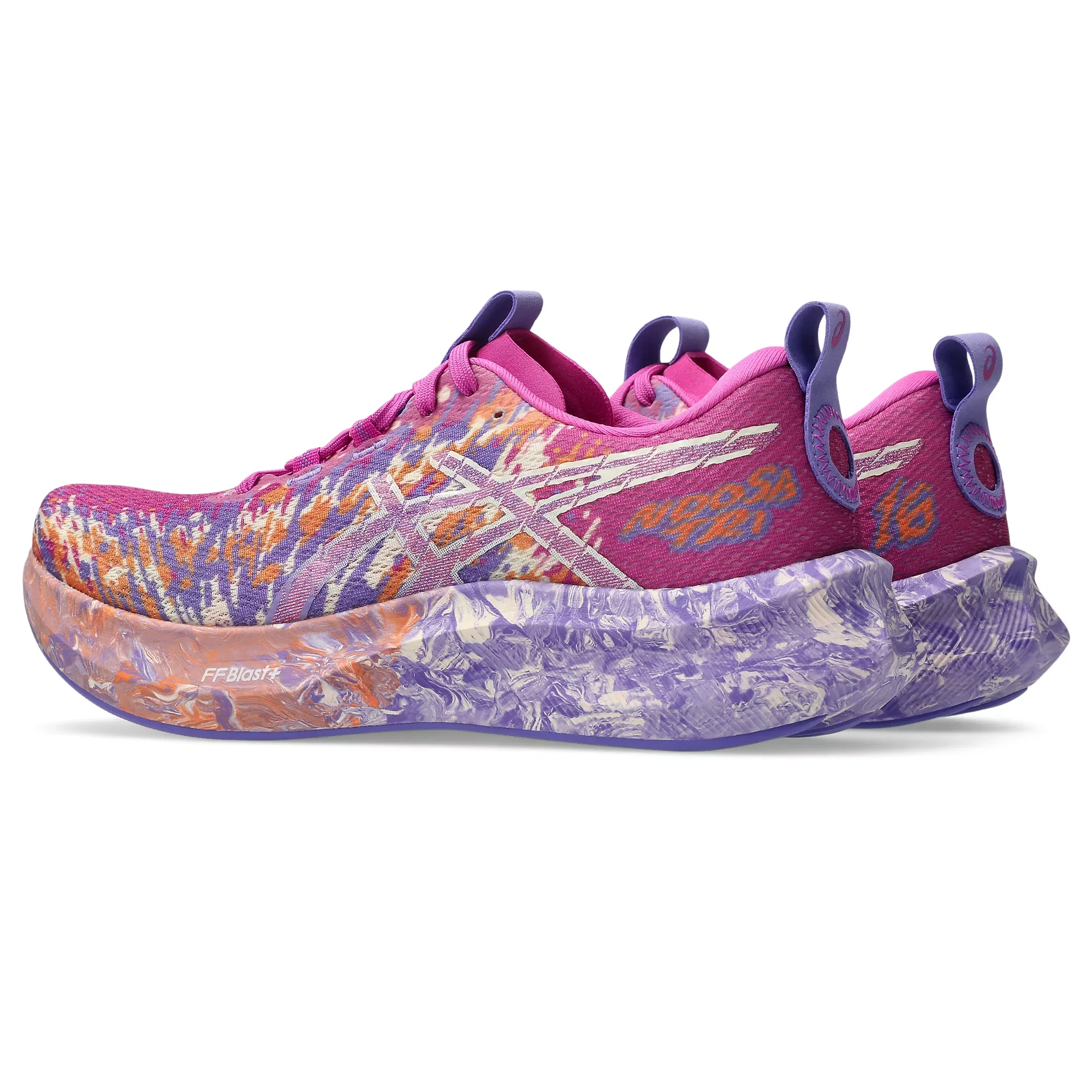 3. Pantofi alergare triatlon ASICS Noosa Tri 16 - roz Digital Sakura | Amethyst