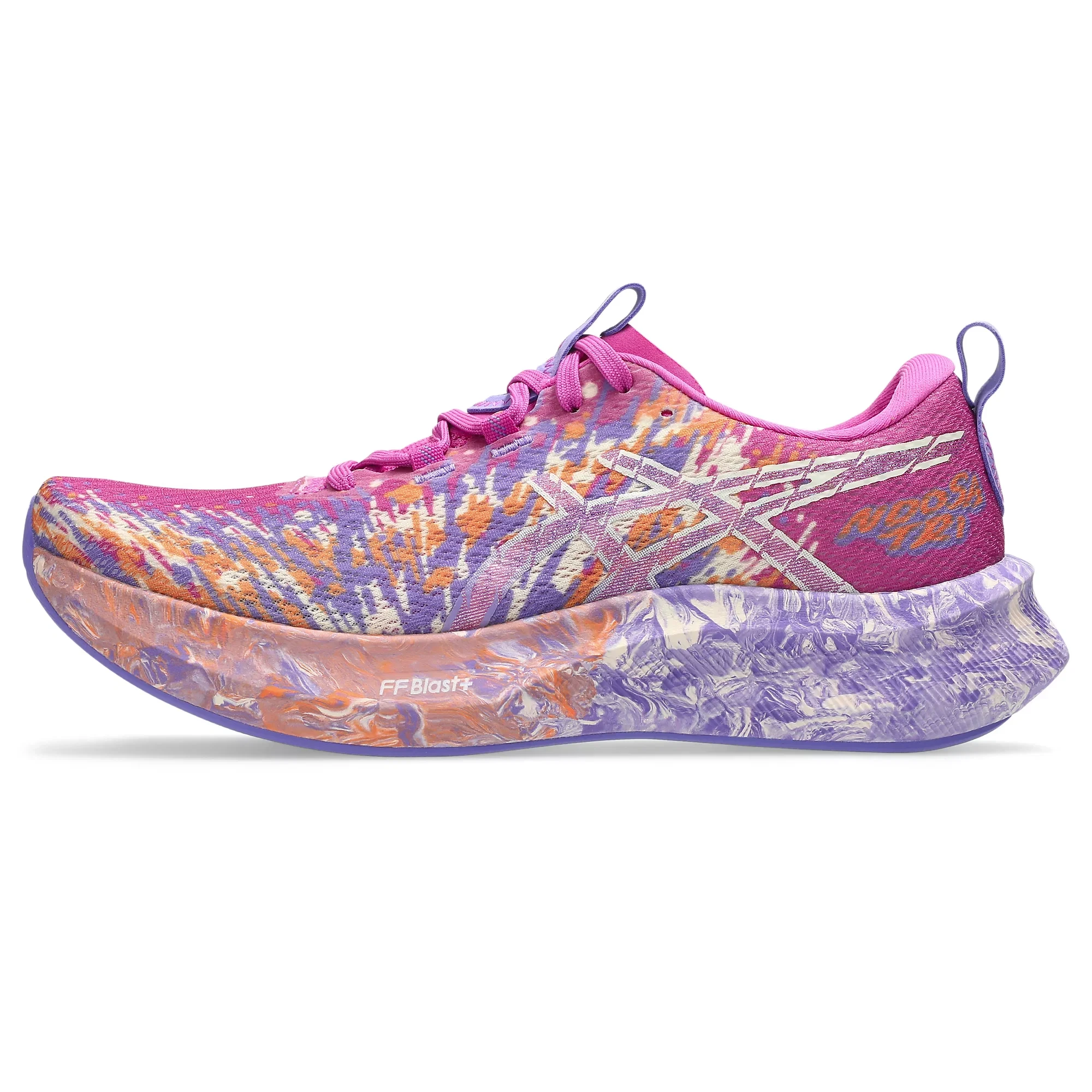 8. Pantofi alergare triatlon ASICS Noosa Tri 16 - roz Digital Sakura | Amethyst