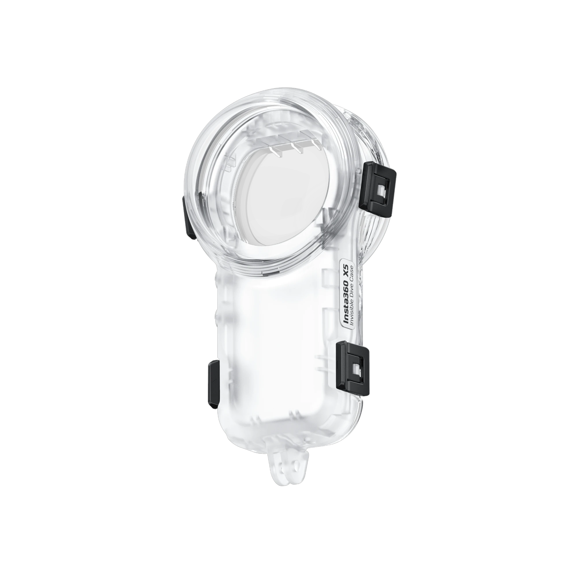 1. Carcasă scufundări Insta360 X5 Invisible Dive Case | waterproof 60m