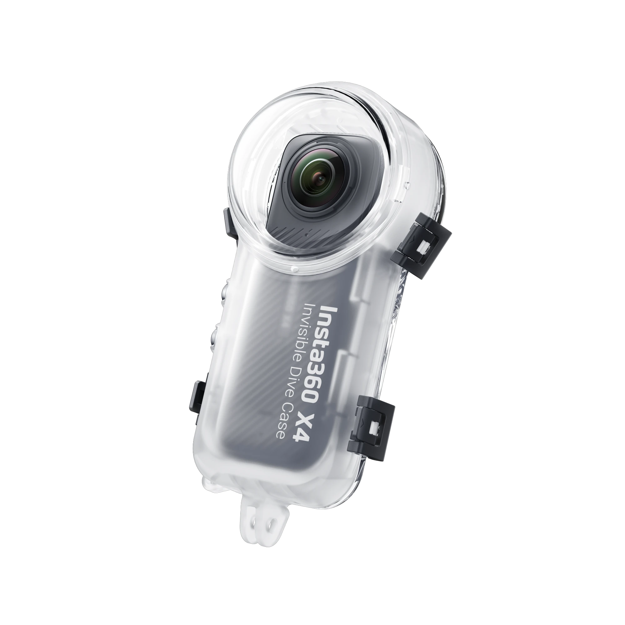 6. Carcasă scufundări Insta360 X4 Invisible Dive Case | 50m waterproof