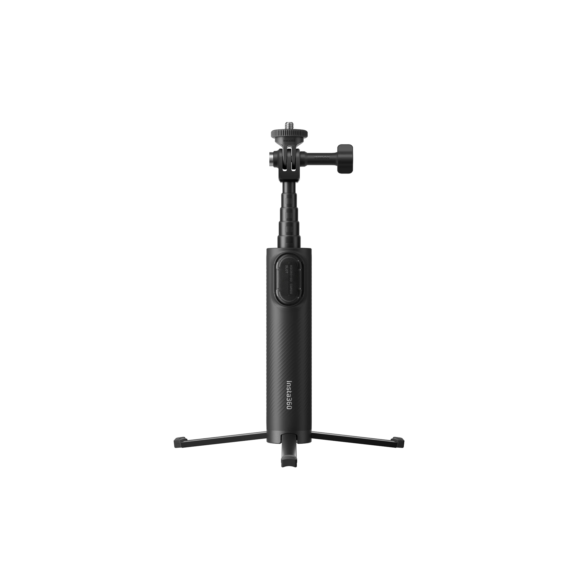 2. Trepied Insta360 Mini 2-in-1 Tripod 2.0 | selfie stick + trepied