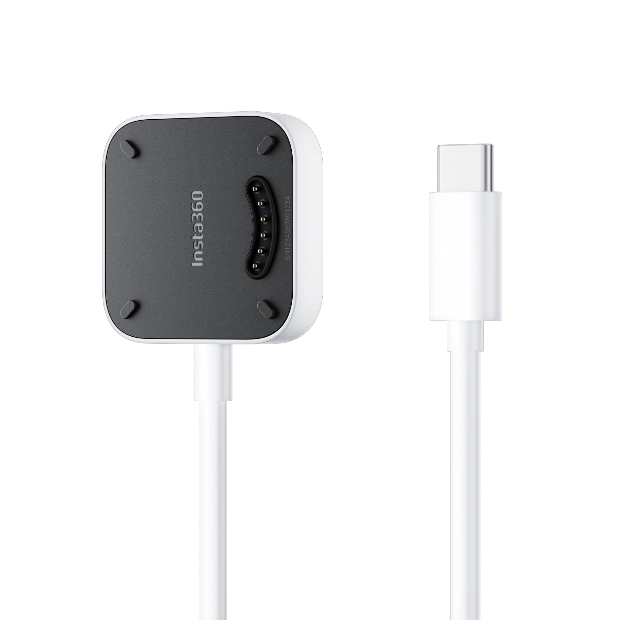 2. Accesoriu încărcare Insta360 GO Ultra Charging Base
