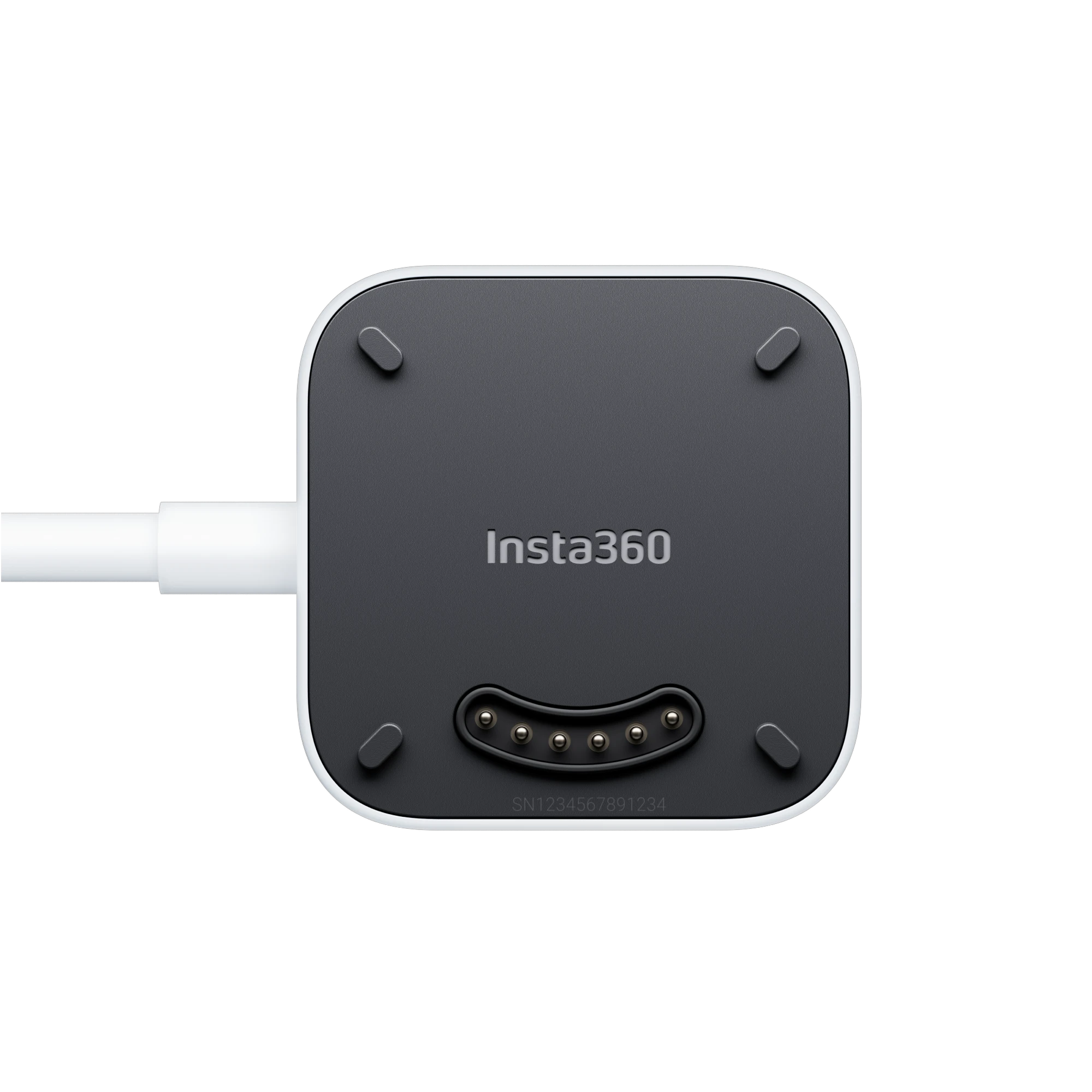 3. Accesoriu încărcare Insta360 GO Ultra Charging Base