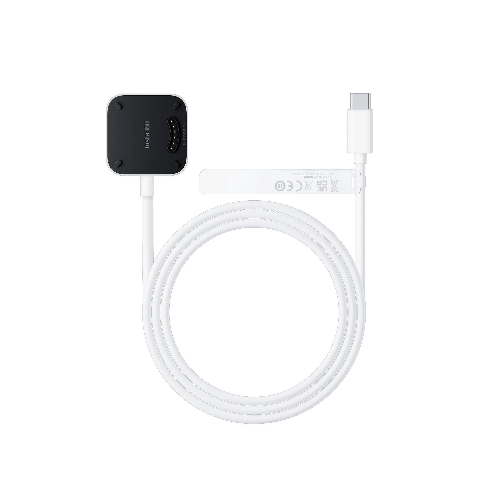 4. Accesoriu încărcare Insta360 GO Ultra Charging Base