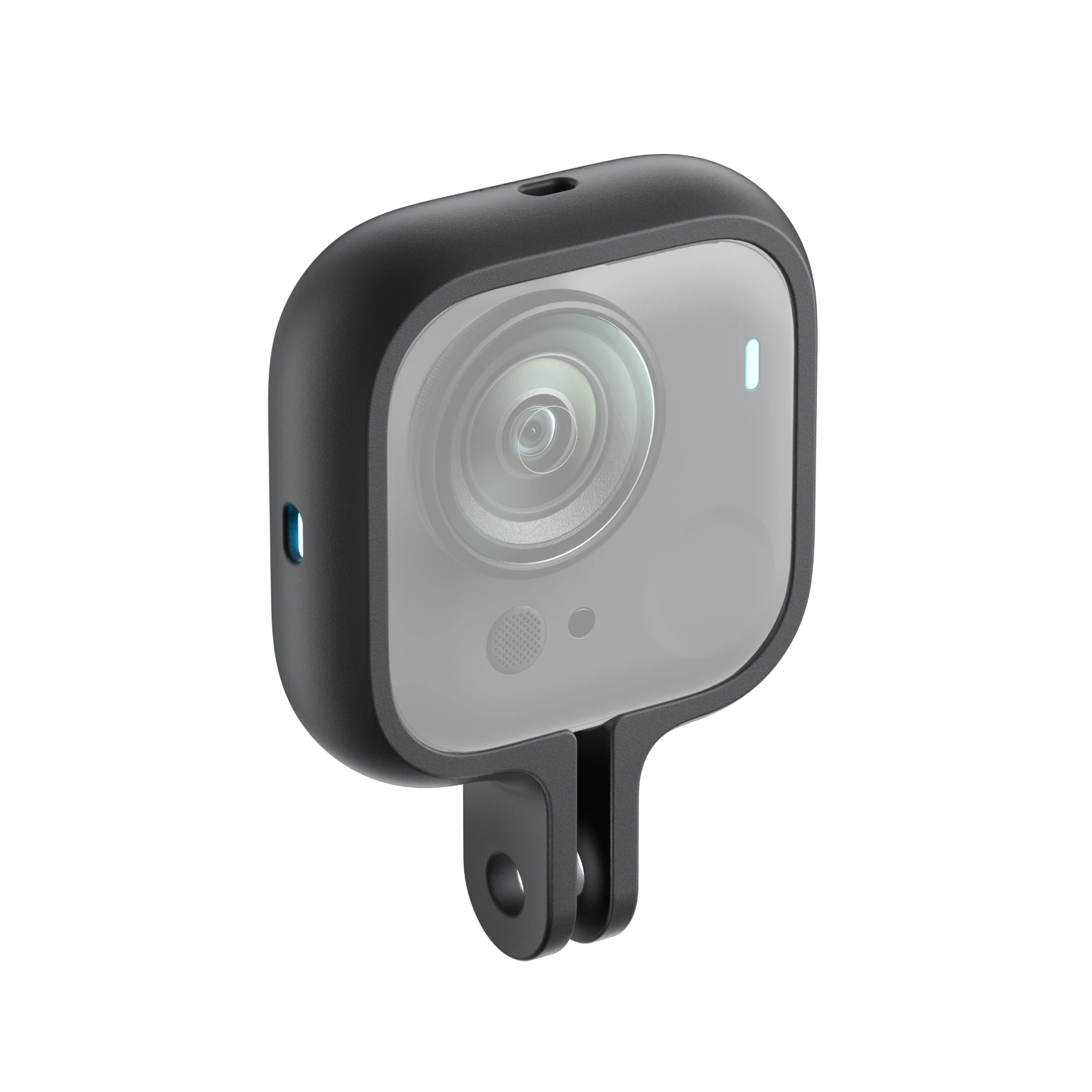 3. Suport cameră Insta360 GO Ultra Action Mount | prindere versatilă