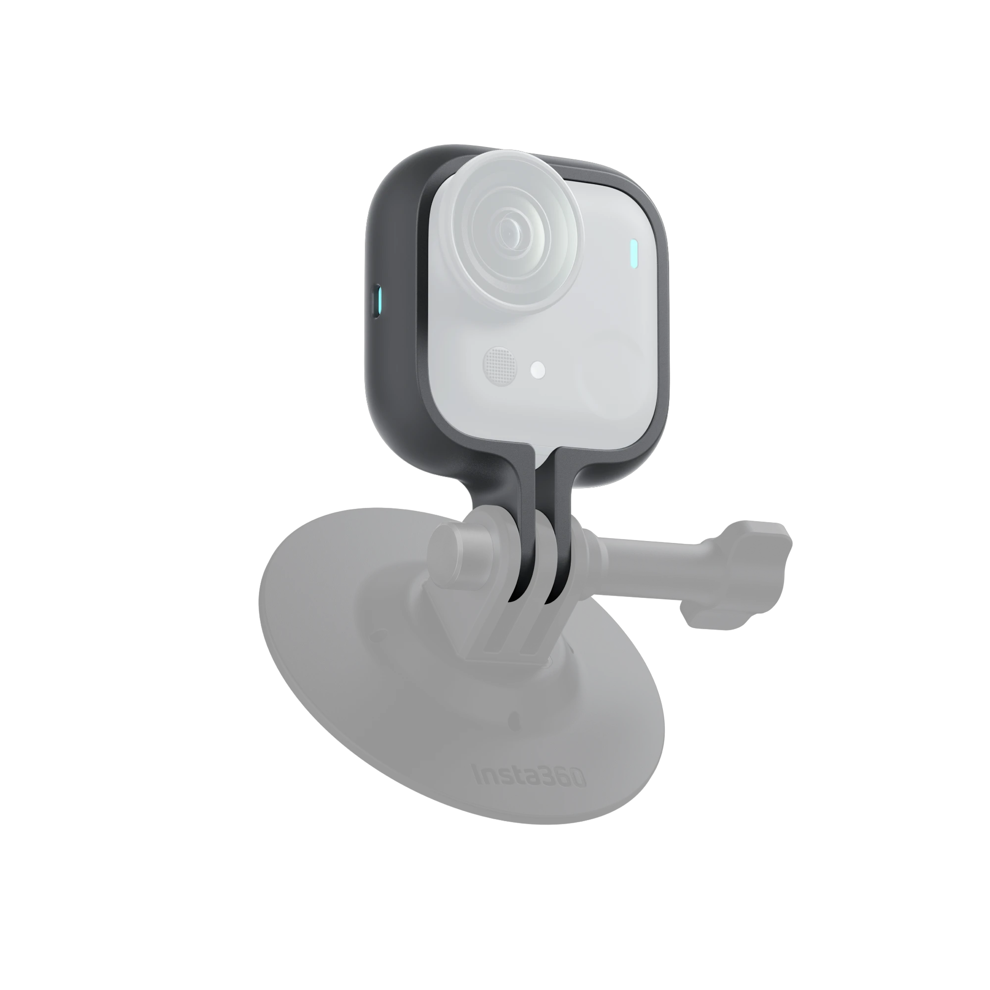 7. Suport cameră Insta360 GO Ultra Action Mount | prindere versatilă