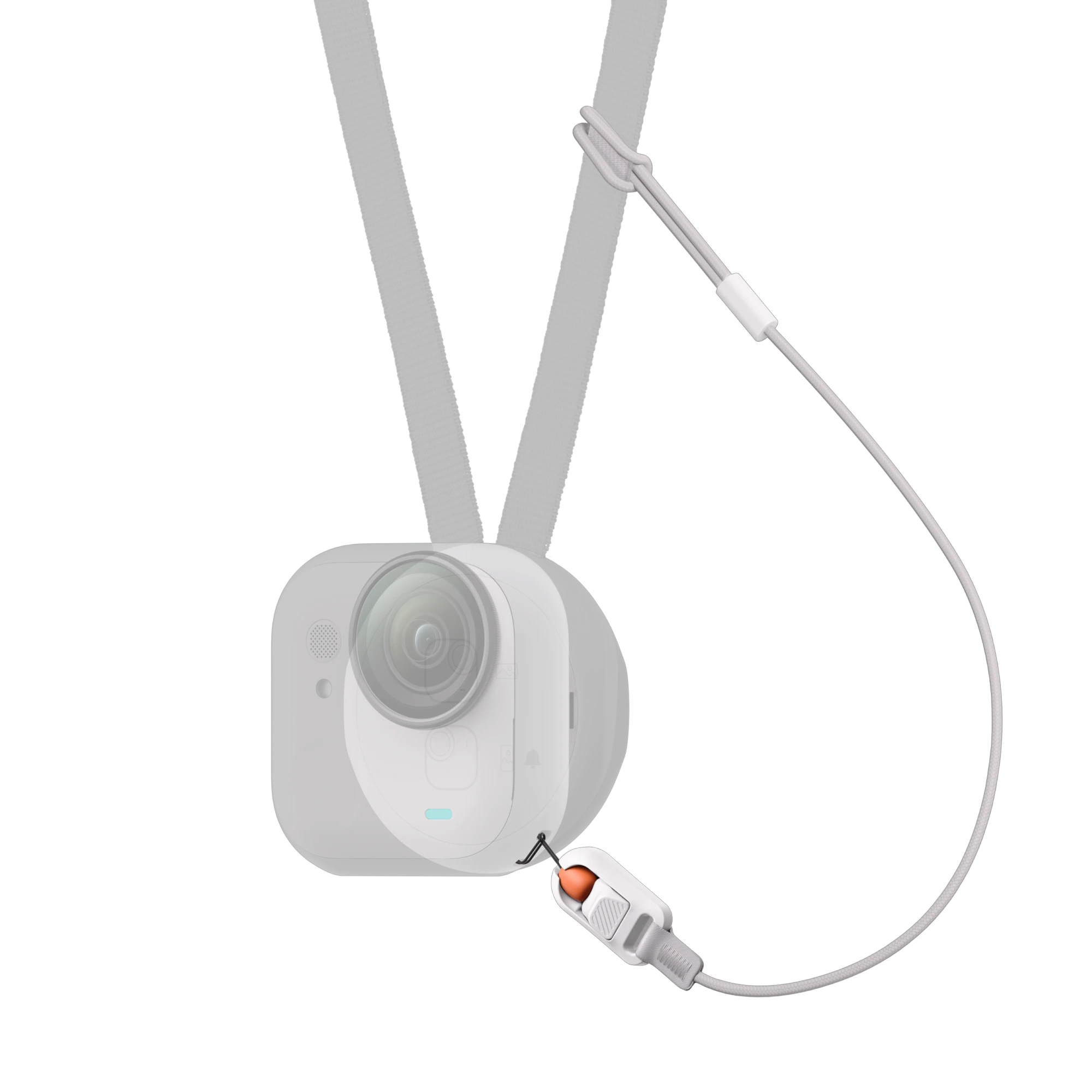 1. Accesoriu prindere Insta360 GO Ultra Quick Release Safety Cord
