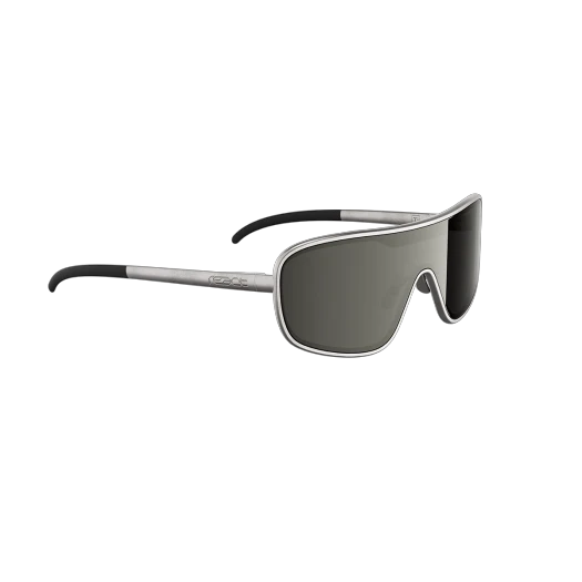 1. Ocheari de soare React Swiss din titan - Ti onyx