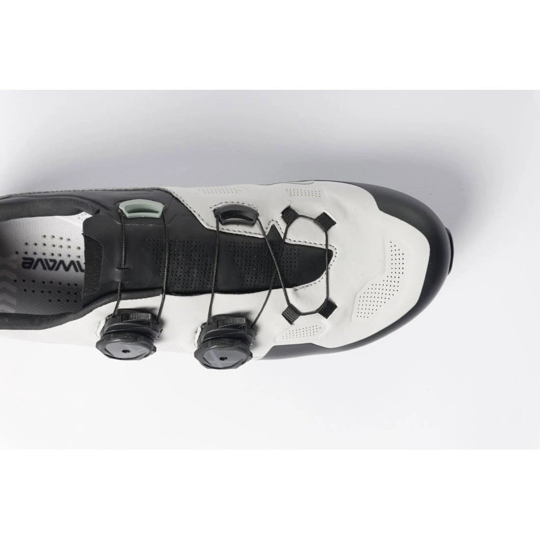 9. Pantofi ciclism MTB XC Northwave Extreme XT - gri/verde salvie | talpă carbon