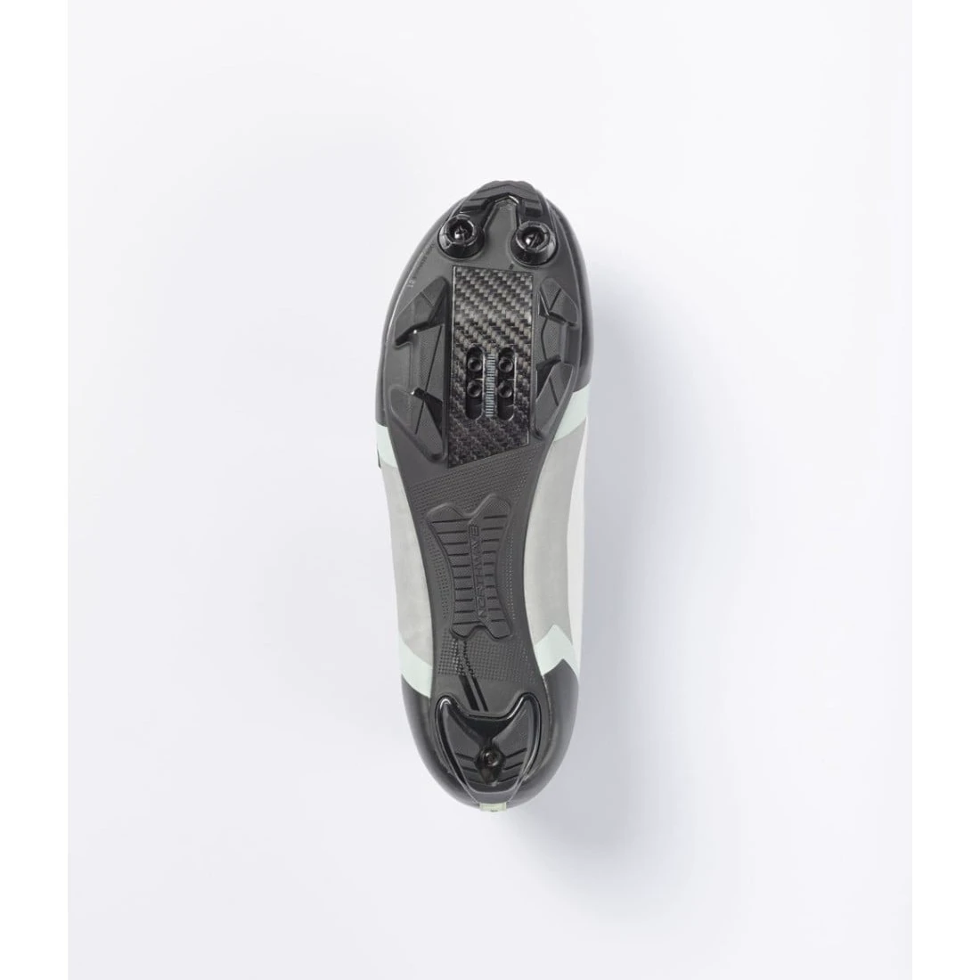 6. Pantofi ciclism MTB XC Northwave Extreme XT - gri/verde salvie | talpă carbon