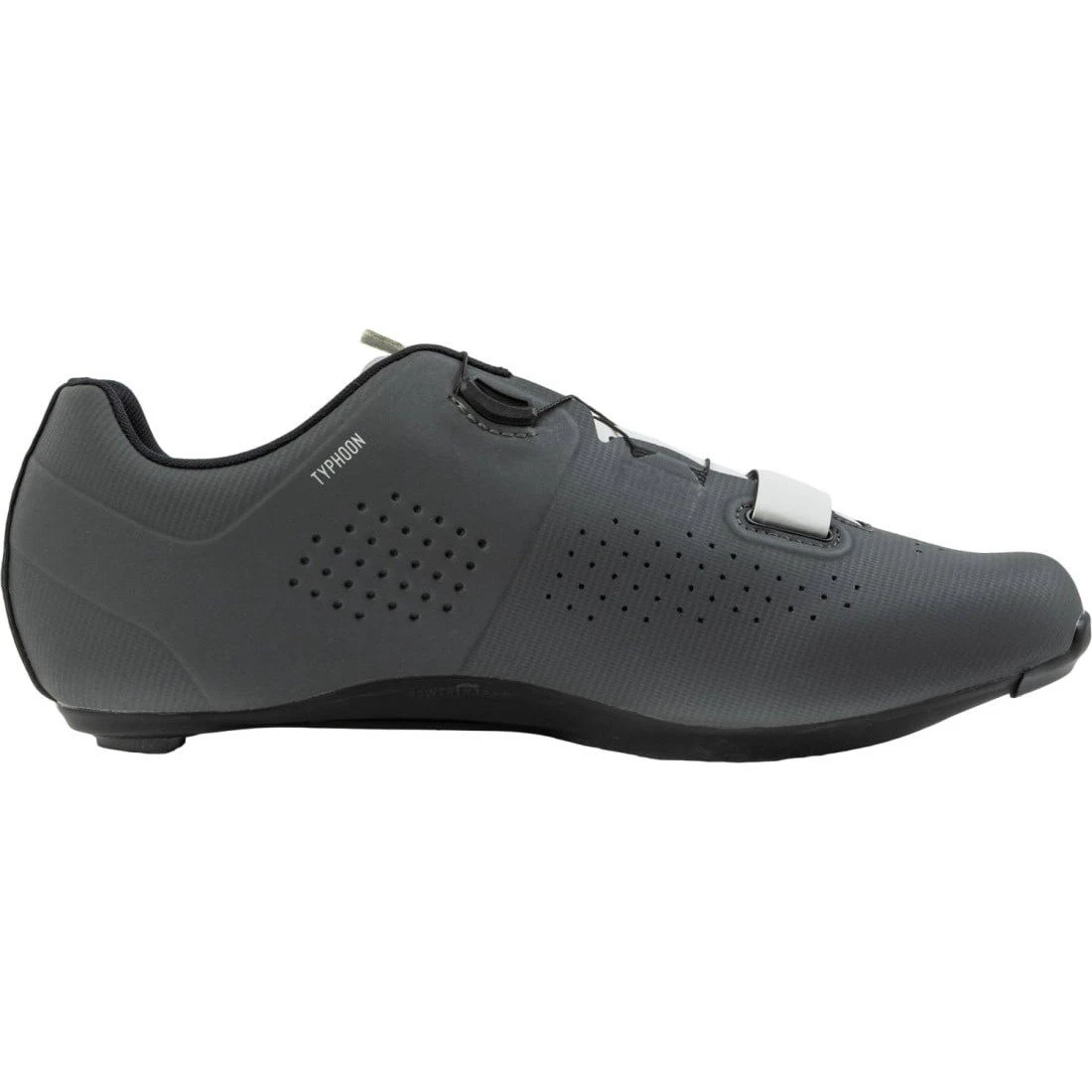 2. Pantofi ciclism sosea Northwave Typhoon - alb | comfort & performanță