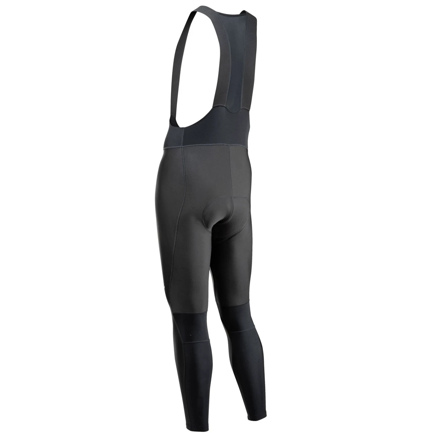 2. Pantaloni ciclism iarnă Northwave Extreme Pro TP - negru | bretele