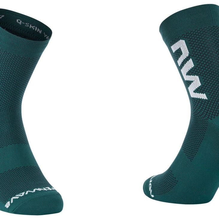 Northwave - sosete ciclism - Extreme Air Mid - inaltime 12 cm - nisipiu - 187299