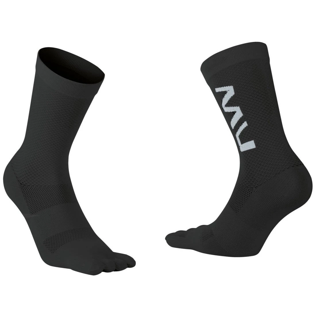 2. Șosete ciclism Northwave Extreme Five - negru | ventilație maximă