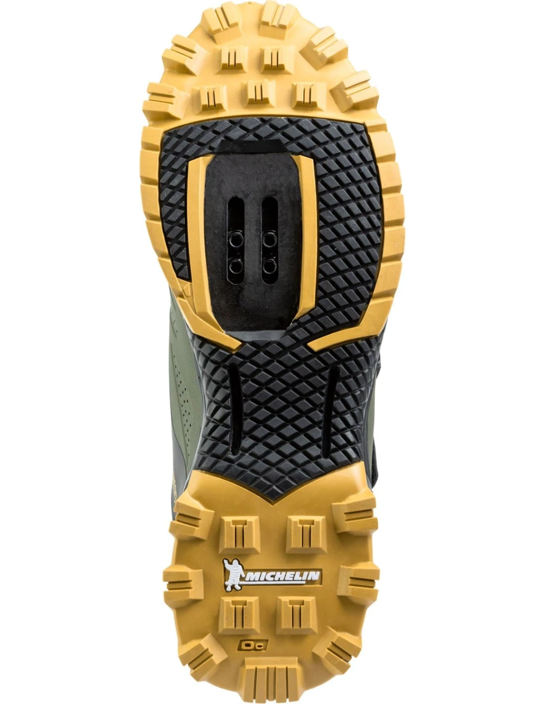 3. Pantofi MTB Northwave Enduro Mid 2 - negru/gri închis | All Mountain