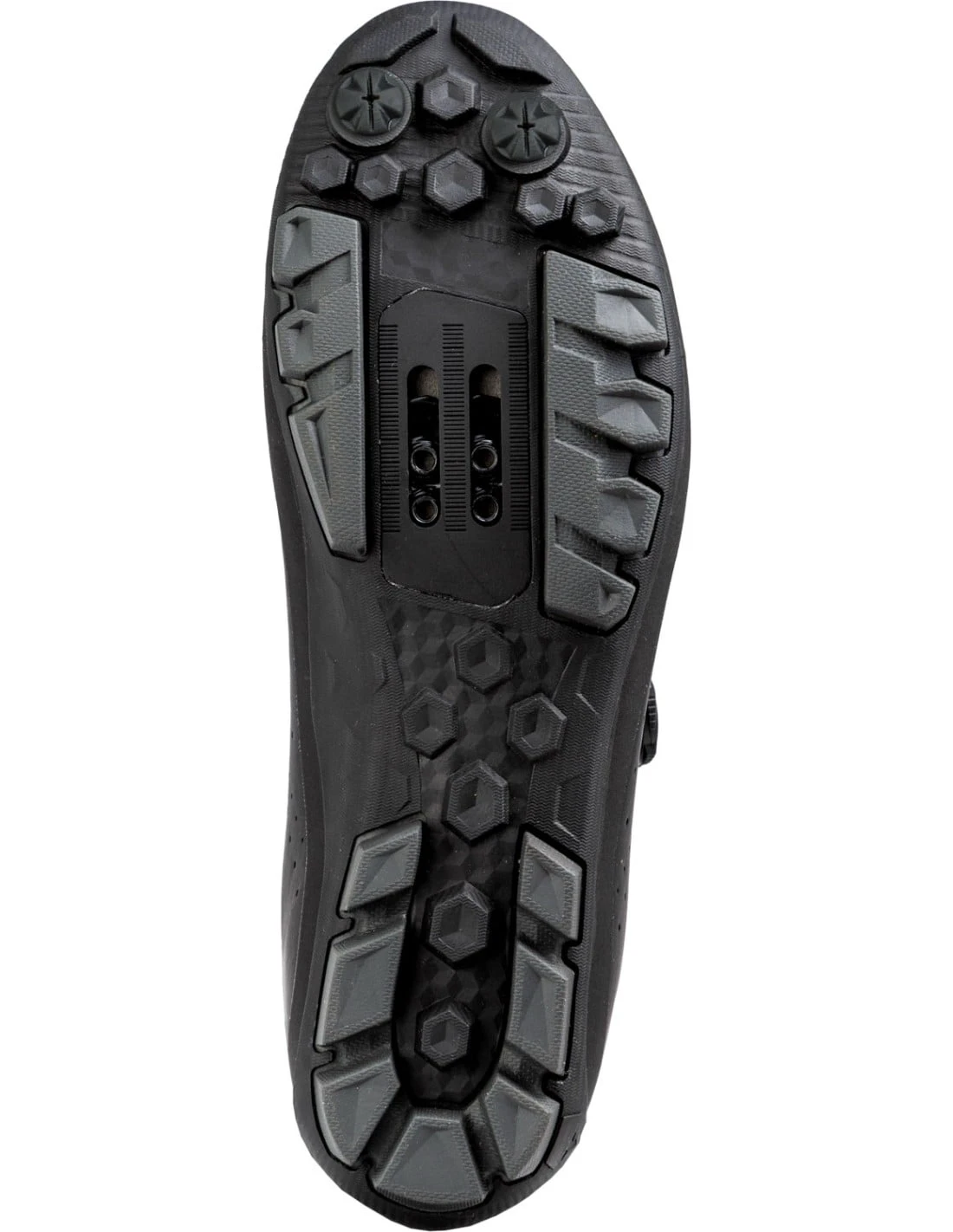 3. Pantofi MTB XC Northwave Hammer Plus - negru/gri închis | off-road