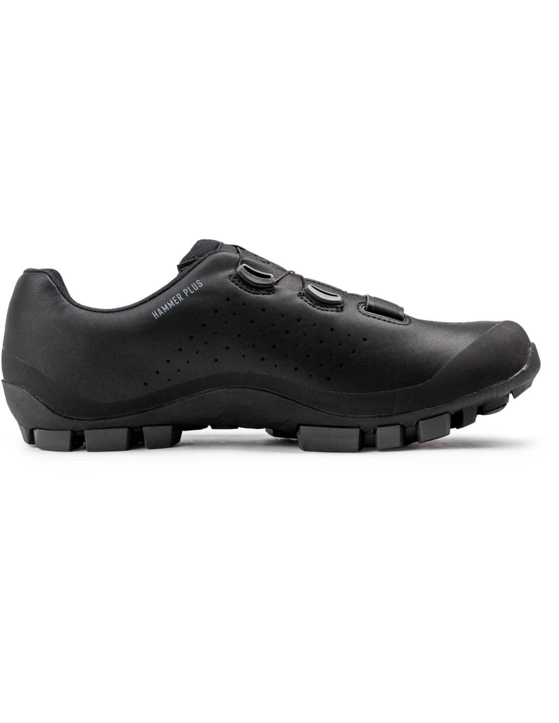 2. Pantofi MTB XC Northwave Hammer Plus - negru/gri închis | off-road