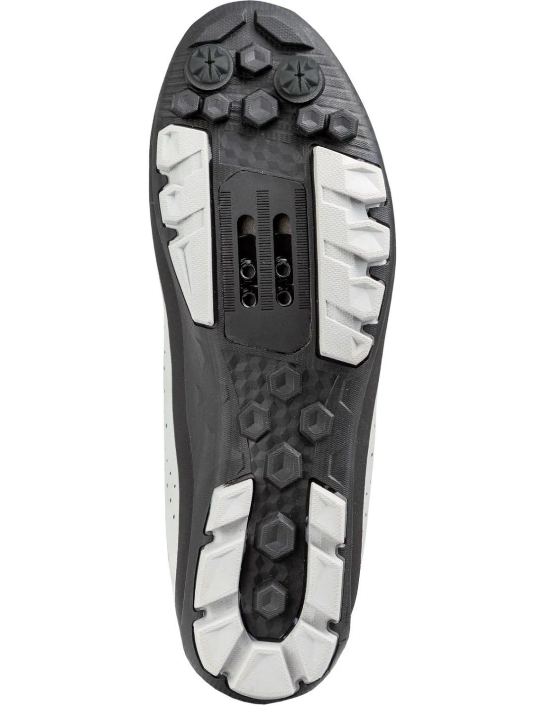 3. Pantofi MTB XC Northwave Hammer Plus - gri deschis/negru | off-road