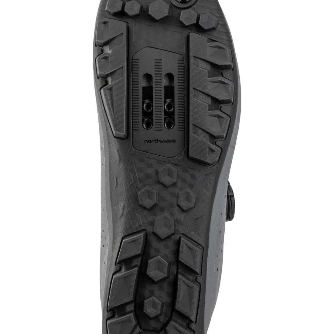 3. Pantofi MTB XC Northwave Hammer Plus - gri închis | off-road