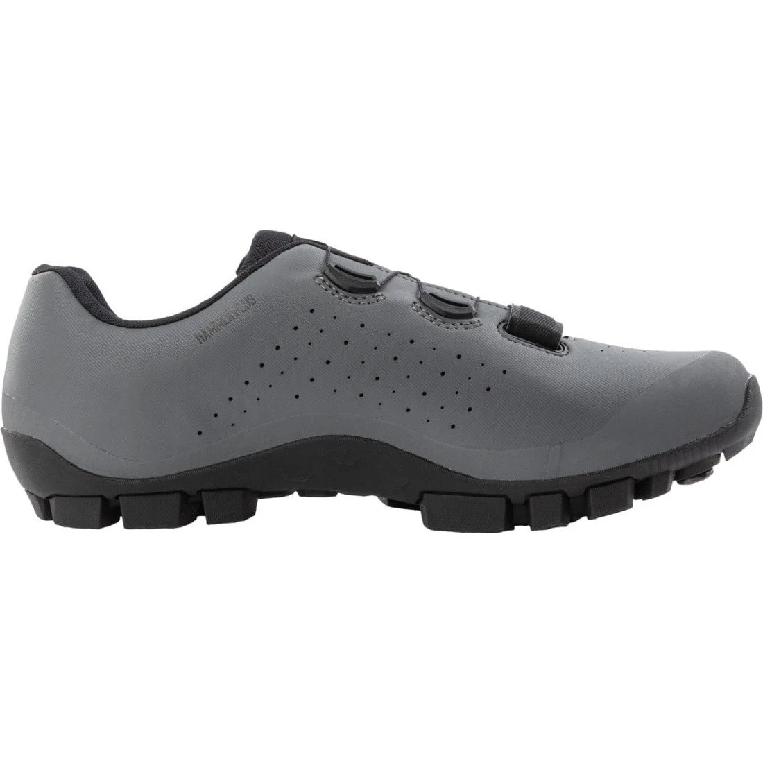2. Pantofi MTB XC Northwave Hammer Plus - gri închis | off-road