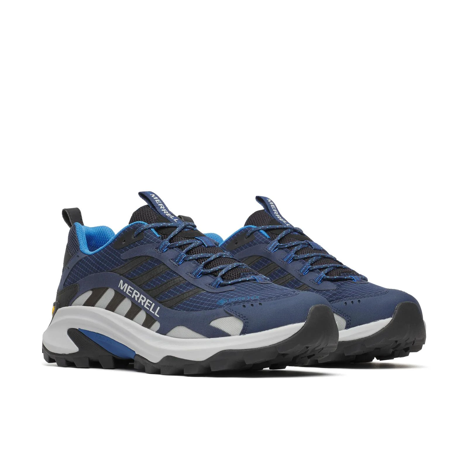 2. Pantofi trail Merrell Moab Speed 2 GTX | impermeabili GORE-TEX - Navy Night