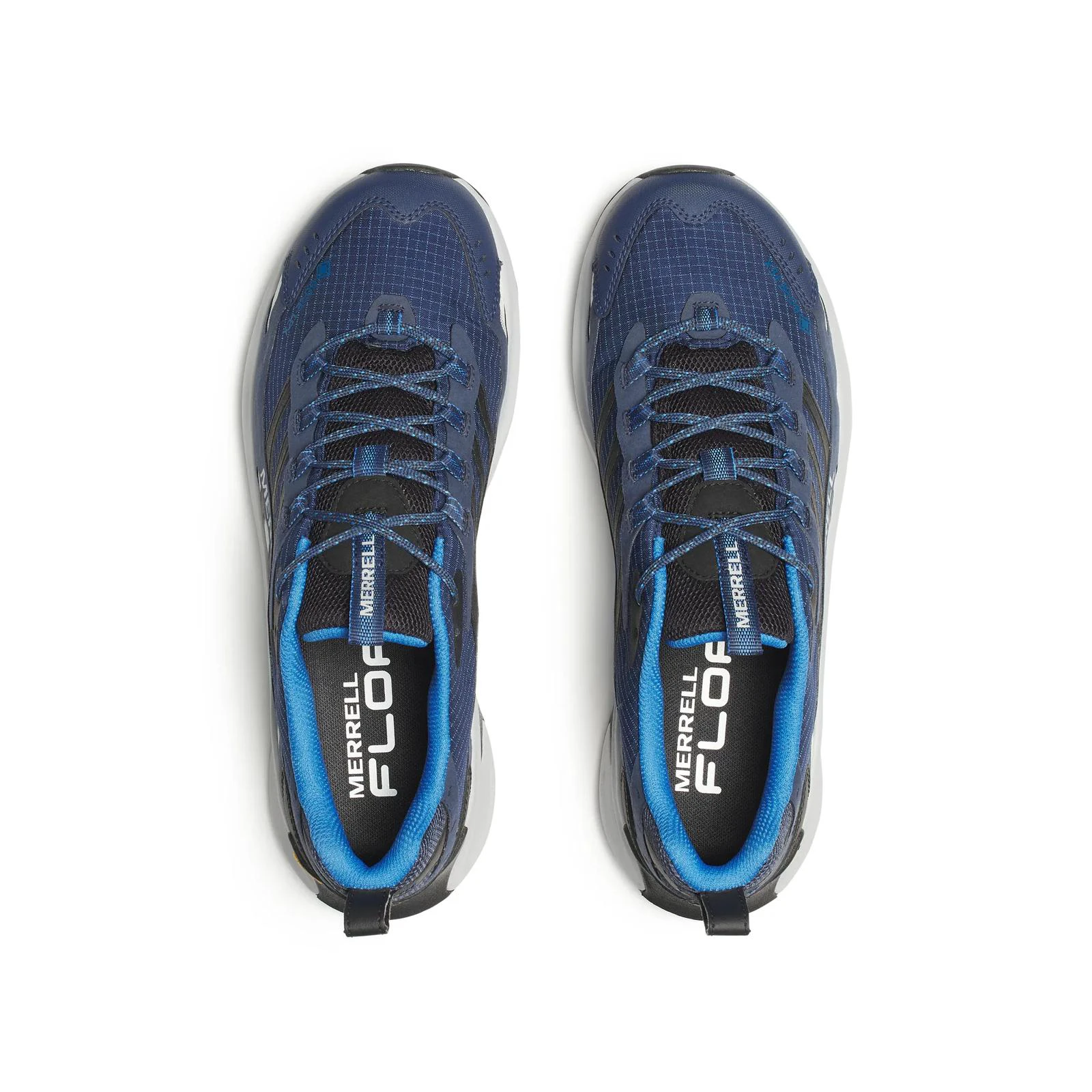 3. Pantofi trail Merrell Moab Speed 2 GTX | impermeabili GORE-TEX - Navy Night
