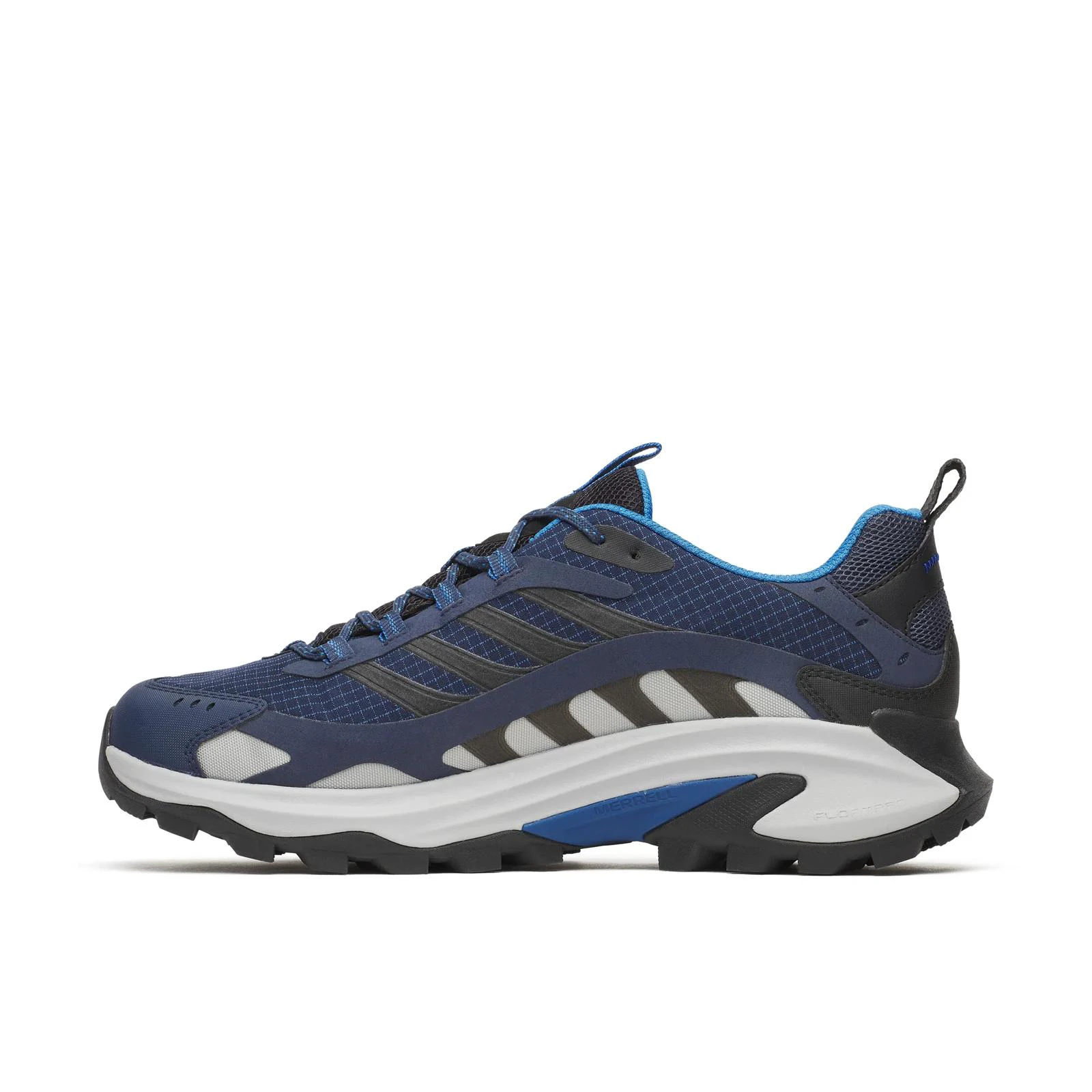 5. Pantofi trail Merrell Moab Speed 2 GTX | impermeabili GORE-TEX - Navy Night