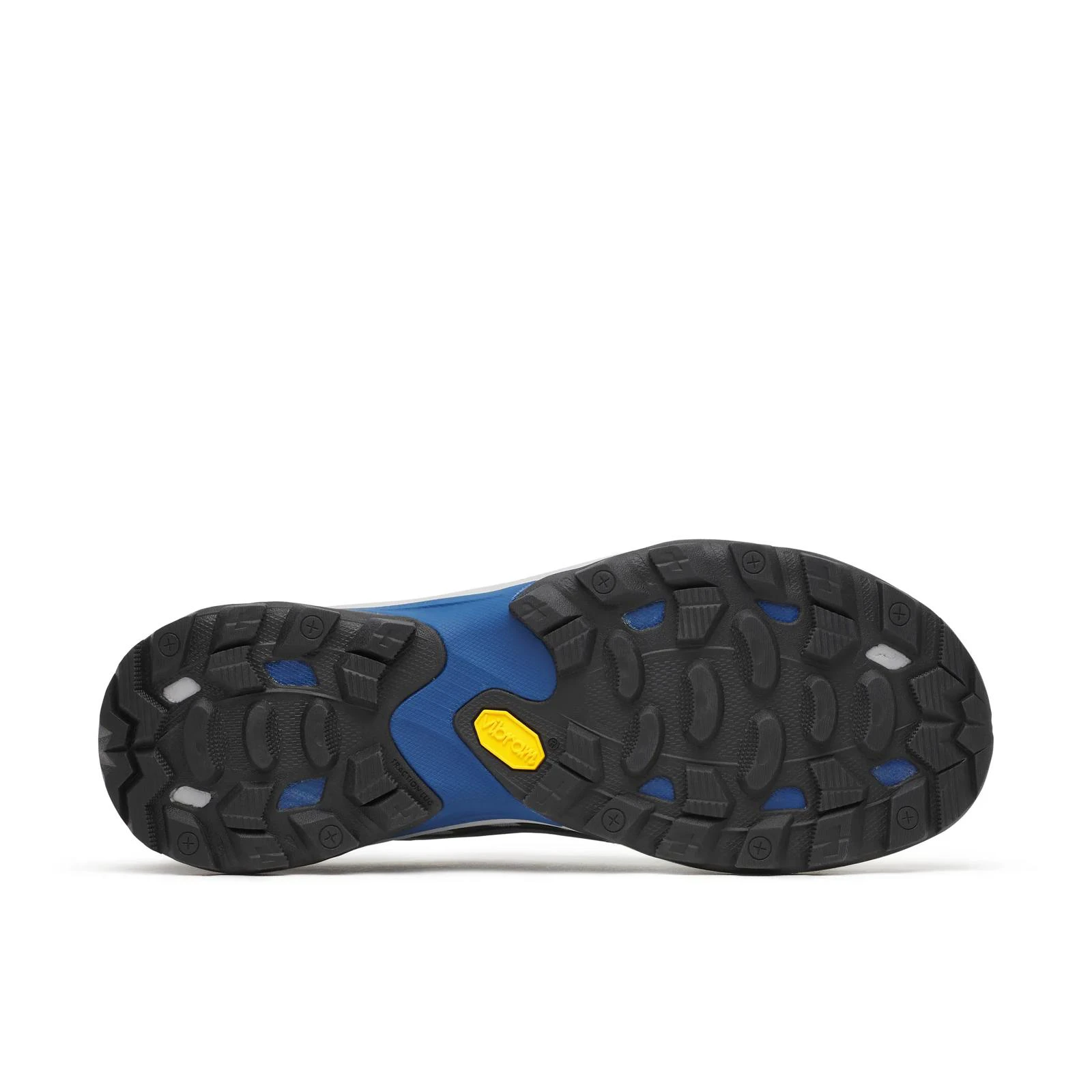 6. Pantofi trail Merrell Moab Speed 2 GTX | impermeabili GORE-TEX - Navy Night