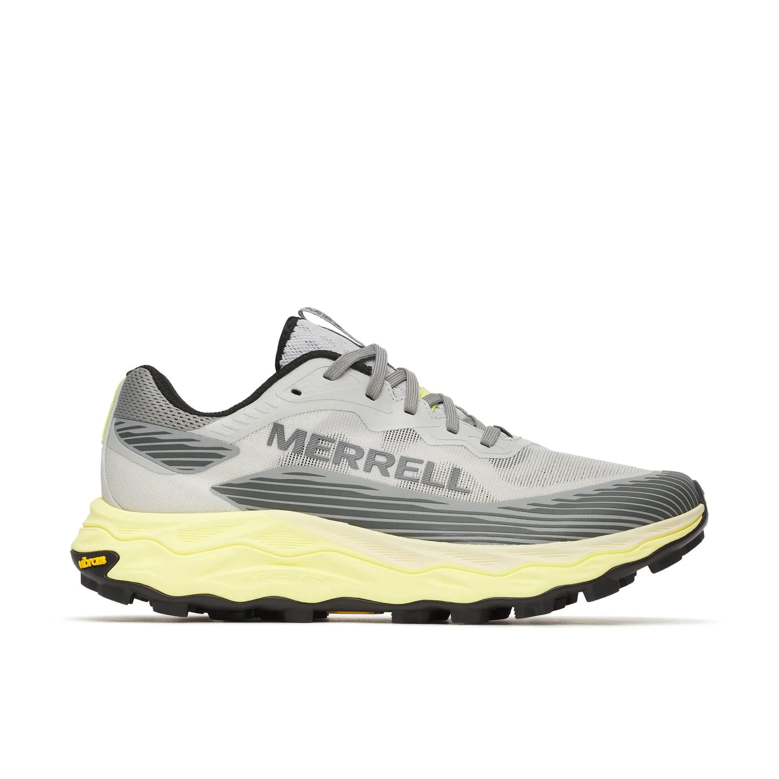 Pantofi trail running Merrell Agility Peak 6 | grip Vibram - Pigeon - 187285