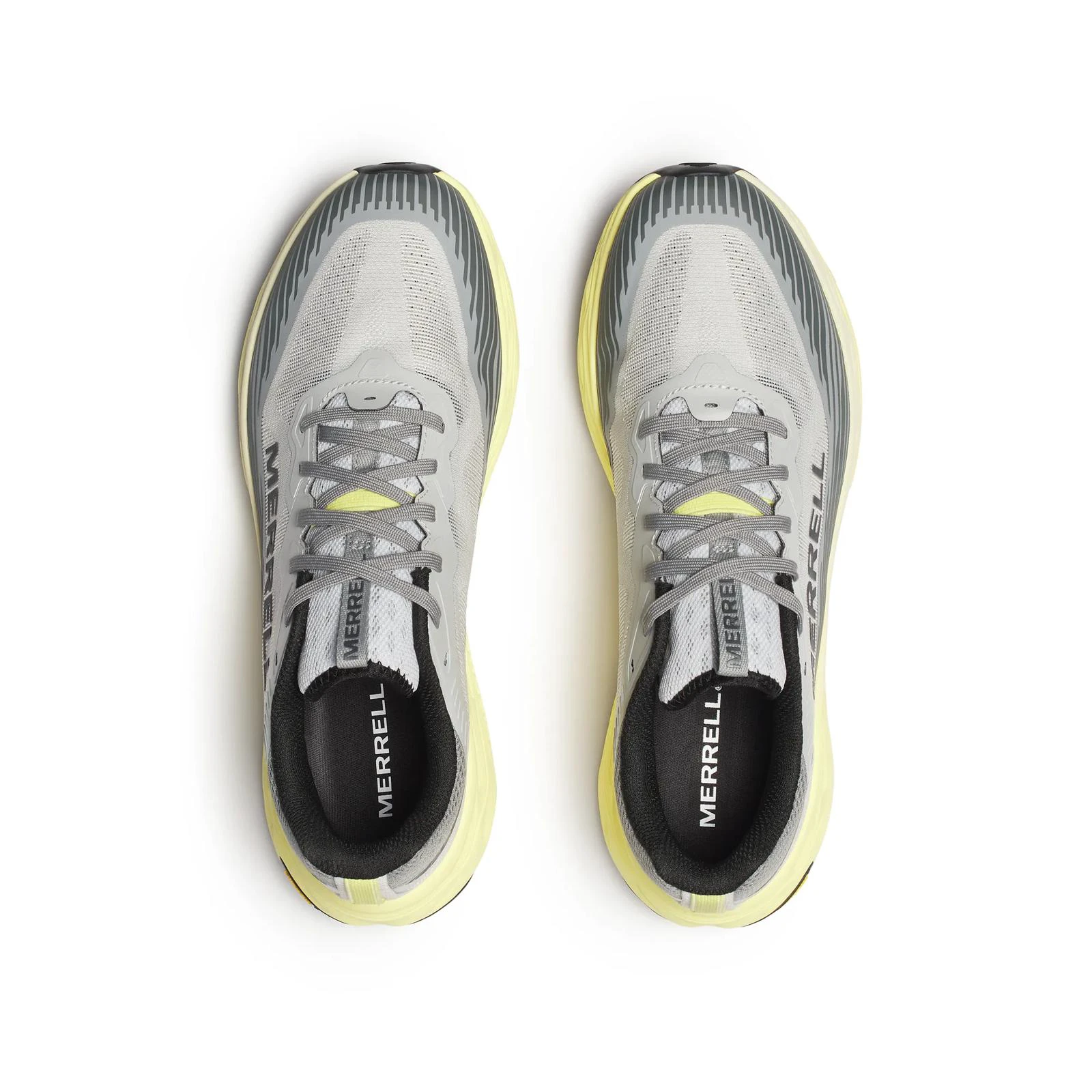 3. Pantofi trail running Merrell Agility Peak 6 | grip Vibram - Pigeon