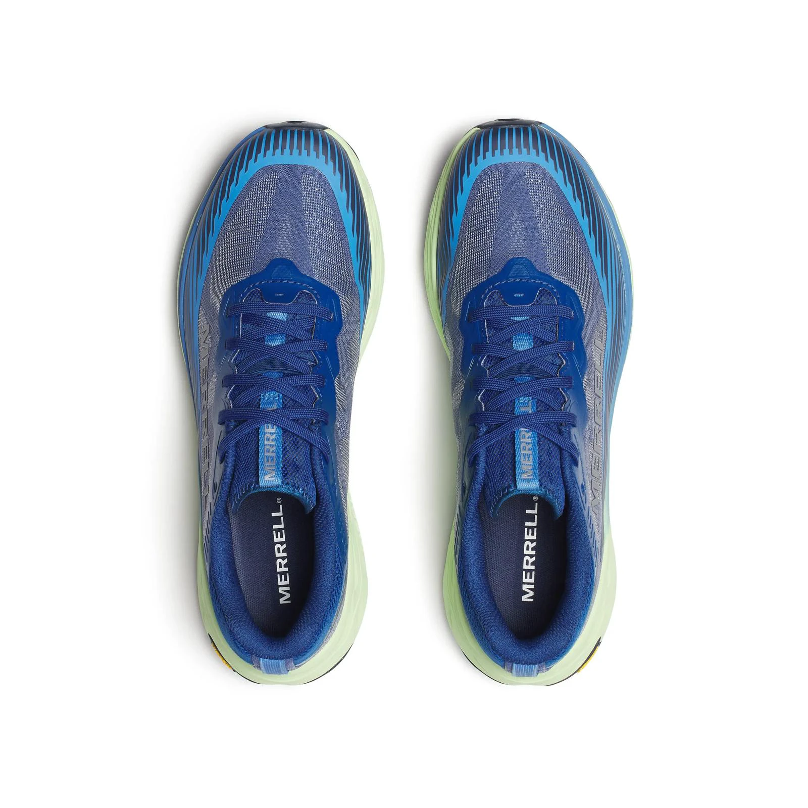 3. Pantofi trail running Merrell Agility Peak 6 | tracțiune Vibram - Dark Blue