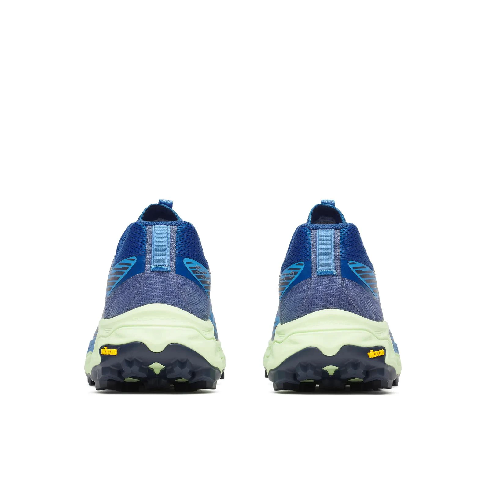 4. Pantofi trail running Merrell Agility Peak 6 | tracțiune Vibram - Dark Blue