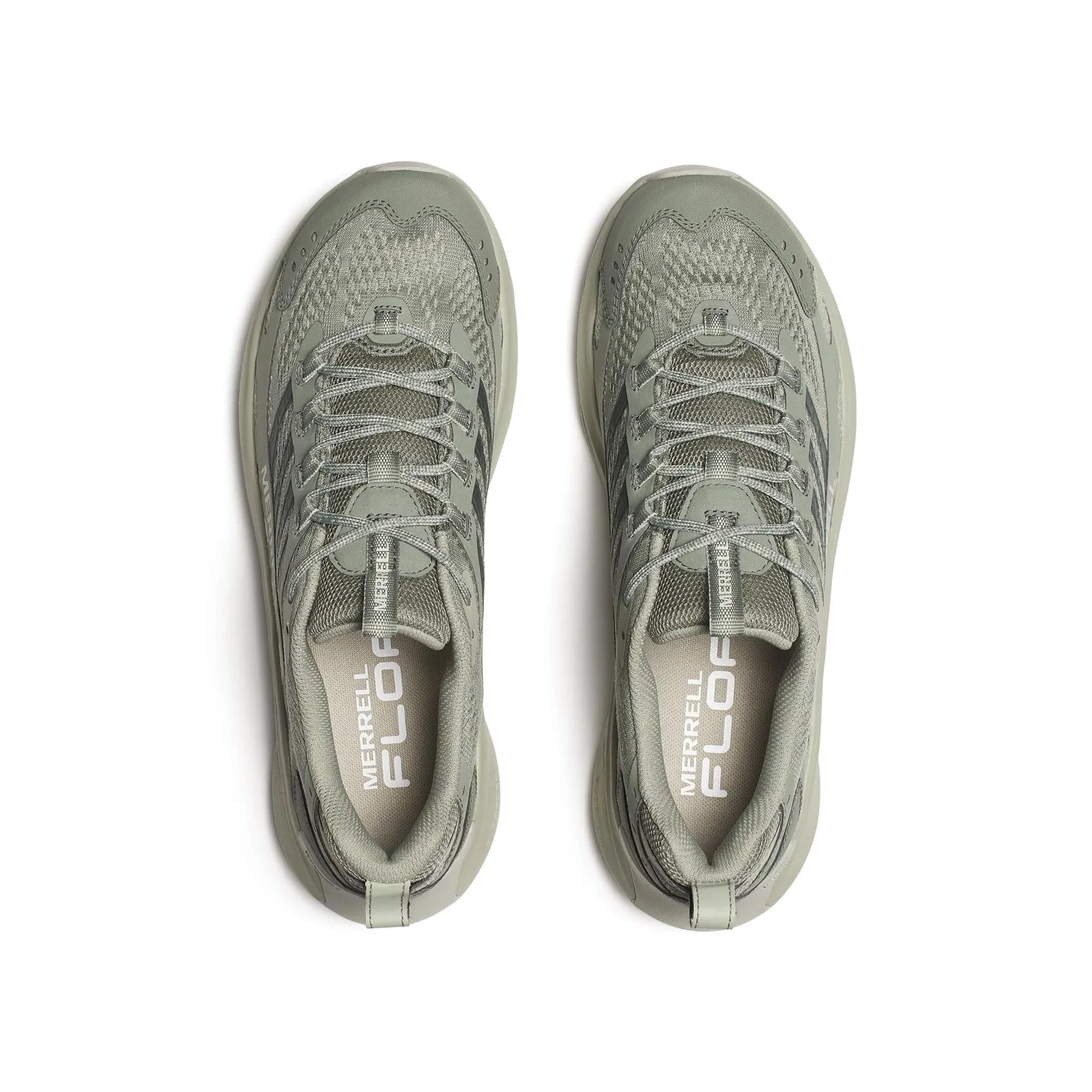 3. Pantofi trail running Merrell Moab Speed 2 | FloatPro + Vibram - Pale Ivy