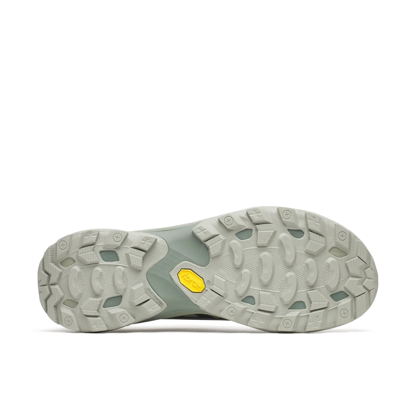6. Pantofi trail running Merrell Moab Speed 2 | FloatPro + Vibram - Pale Ivy