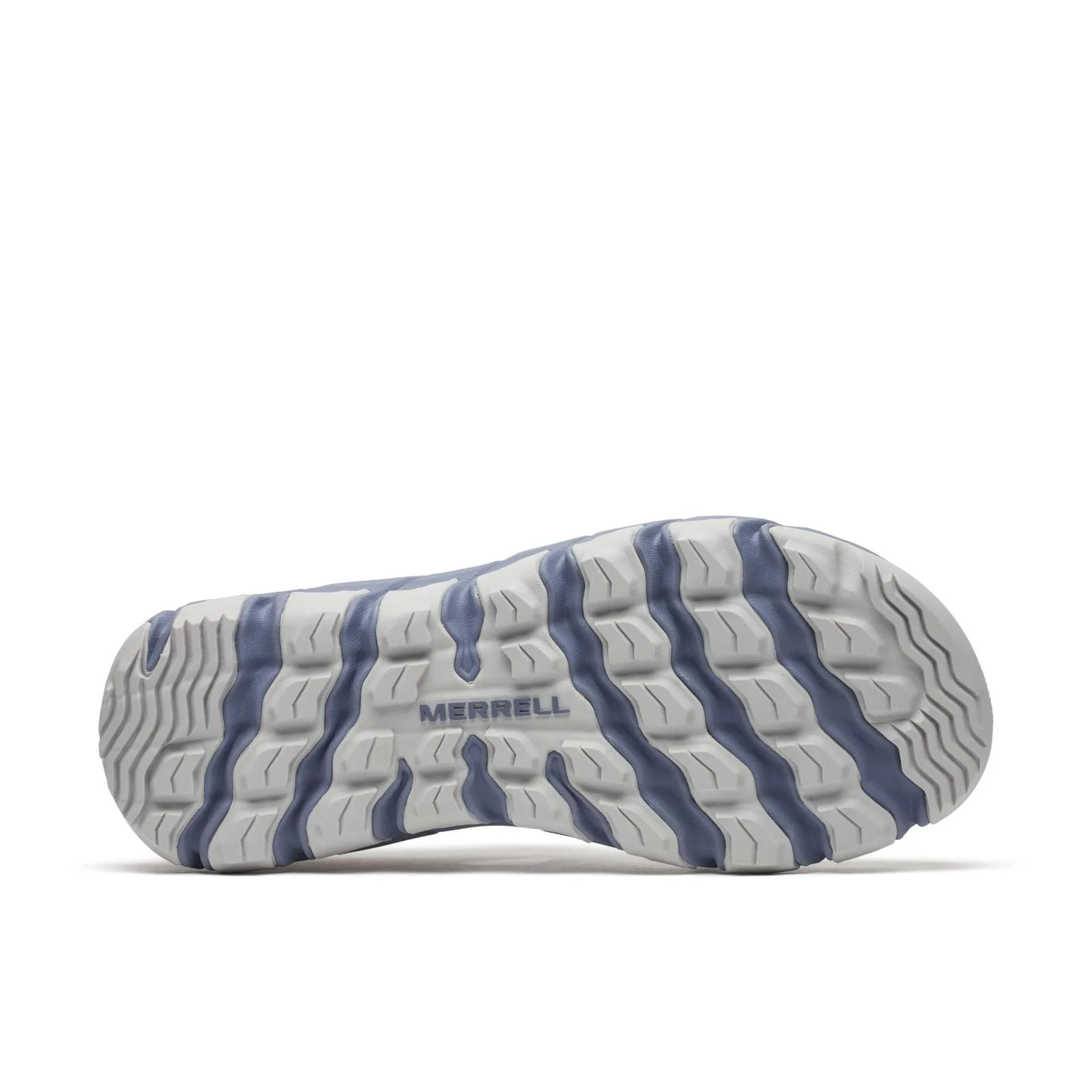 6. Sandale hiking Merrell Maipo Explorer Sieve | grip Vibram - Alloy | Indigo