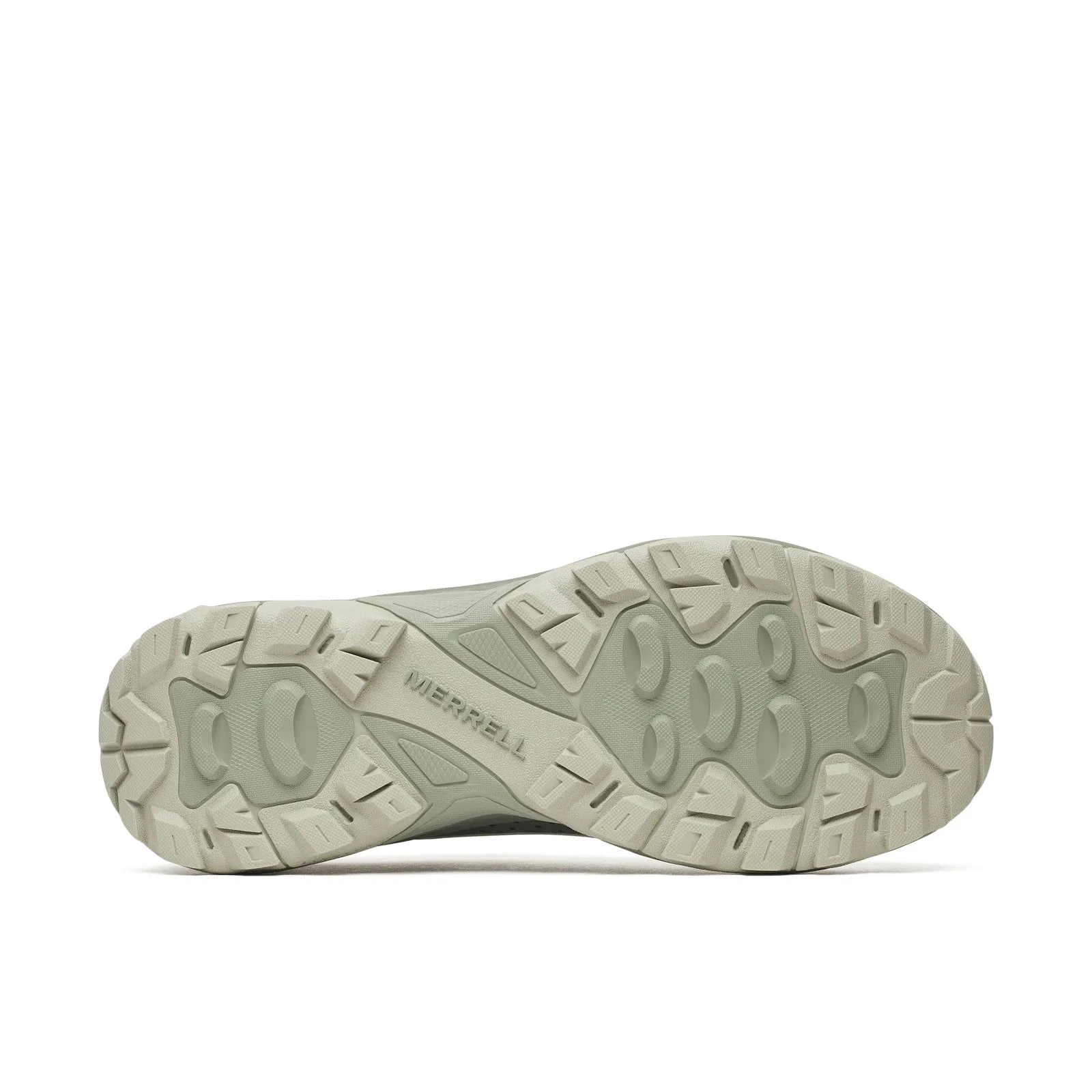 6. Pantofi alergare trail Merrell Speed Strike 2 | comfort și tracțiune - White Sage