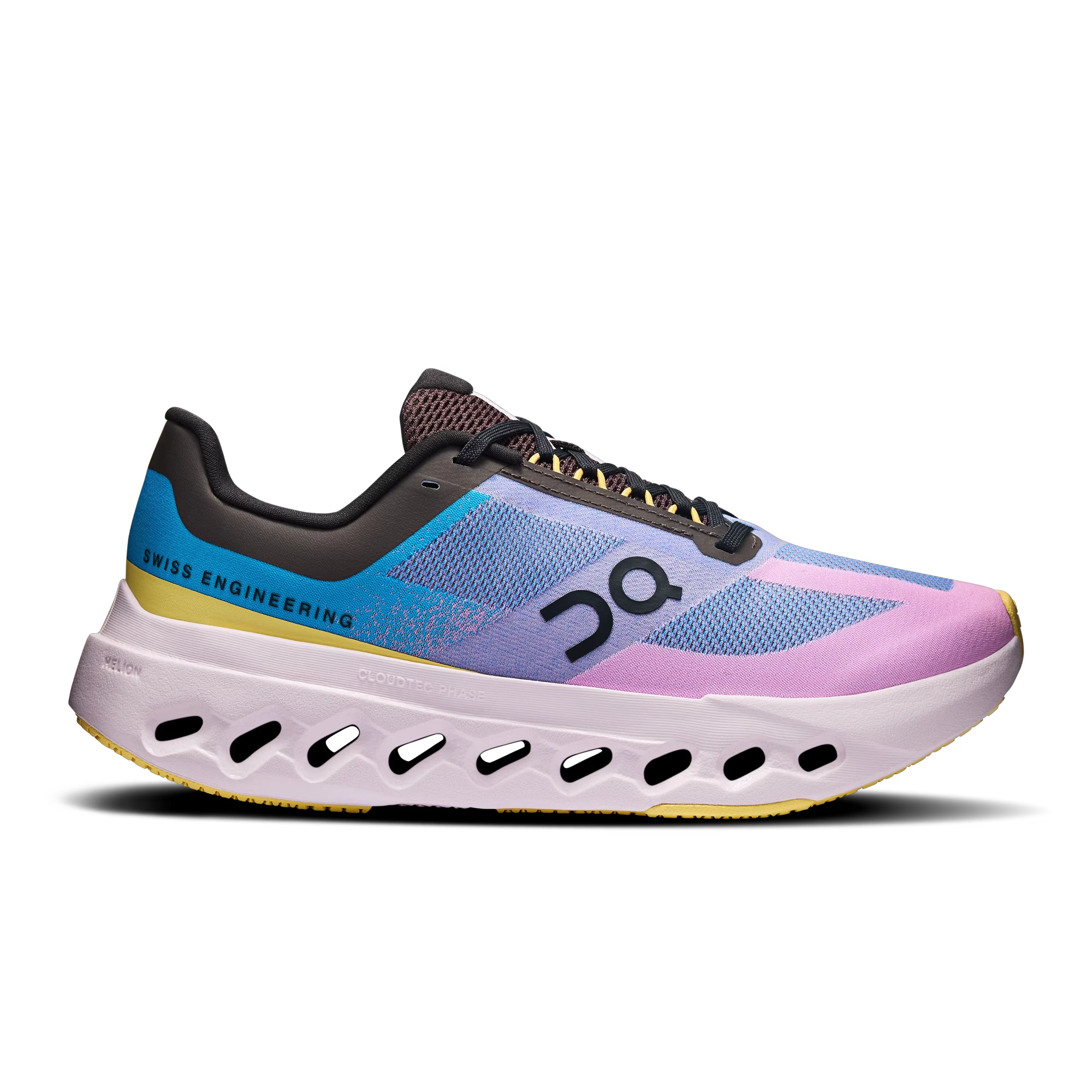 On - pantofi alergare - Cloudsurfer Next - Malibu | Raspberry - 151122
