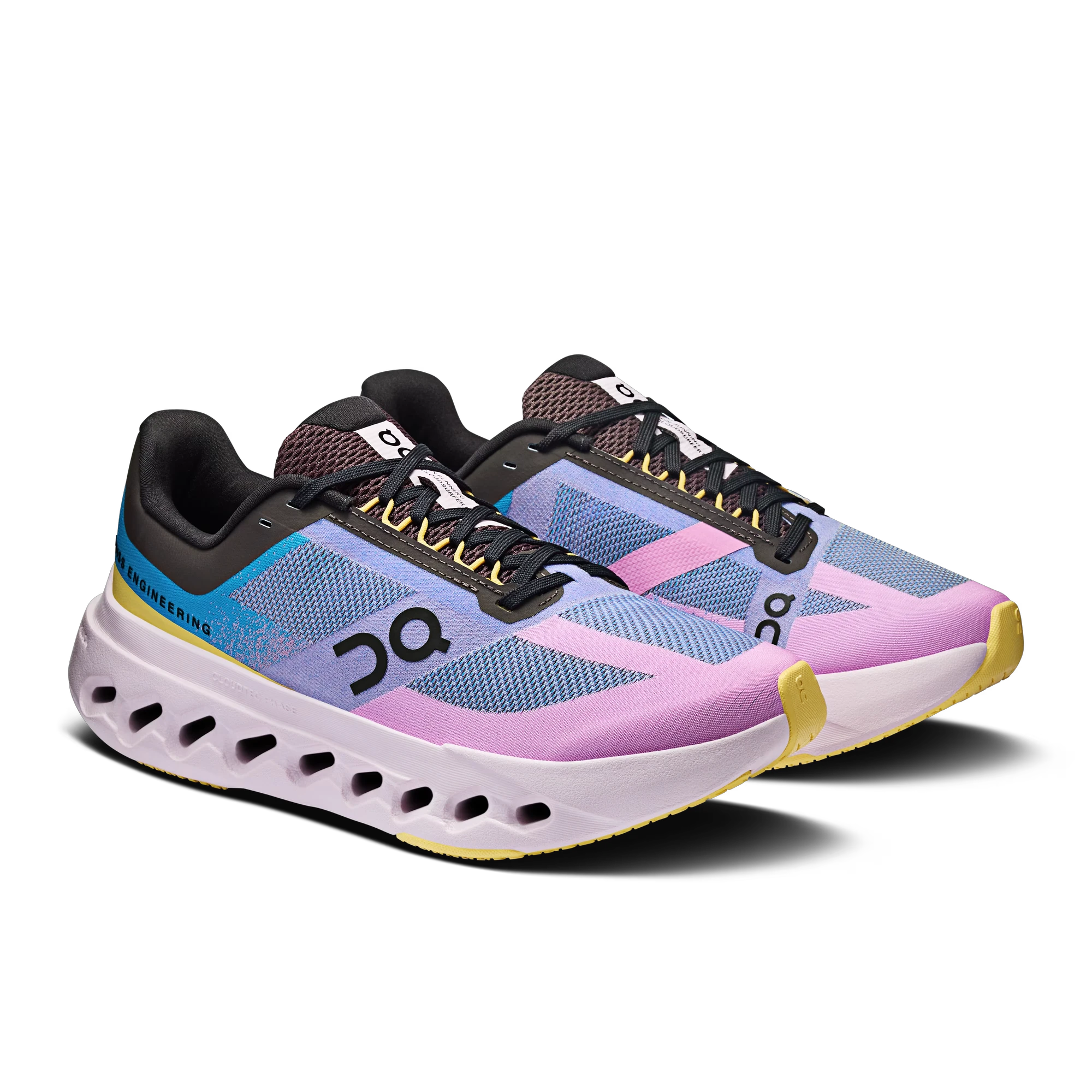 6. On - pantofi alergare - Cloudsurfer Next - Malibu | Raspberry