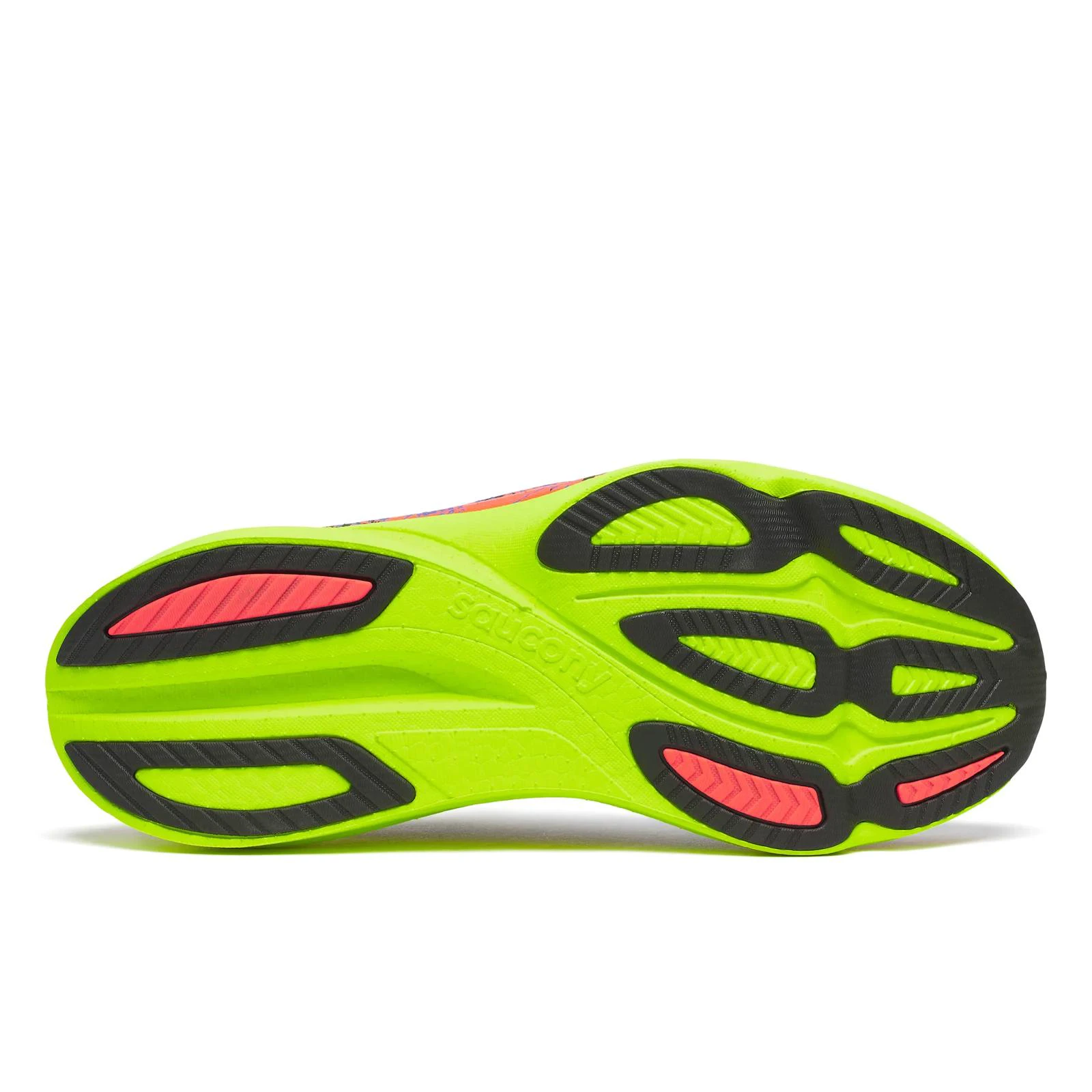 6. Pantofi alergare Saucony Endorphin Azura - verde Citron | SpeedRoll