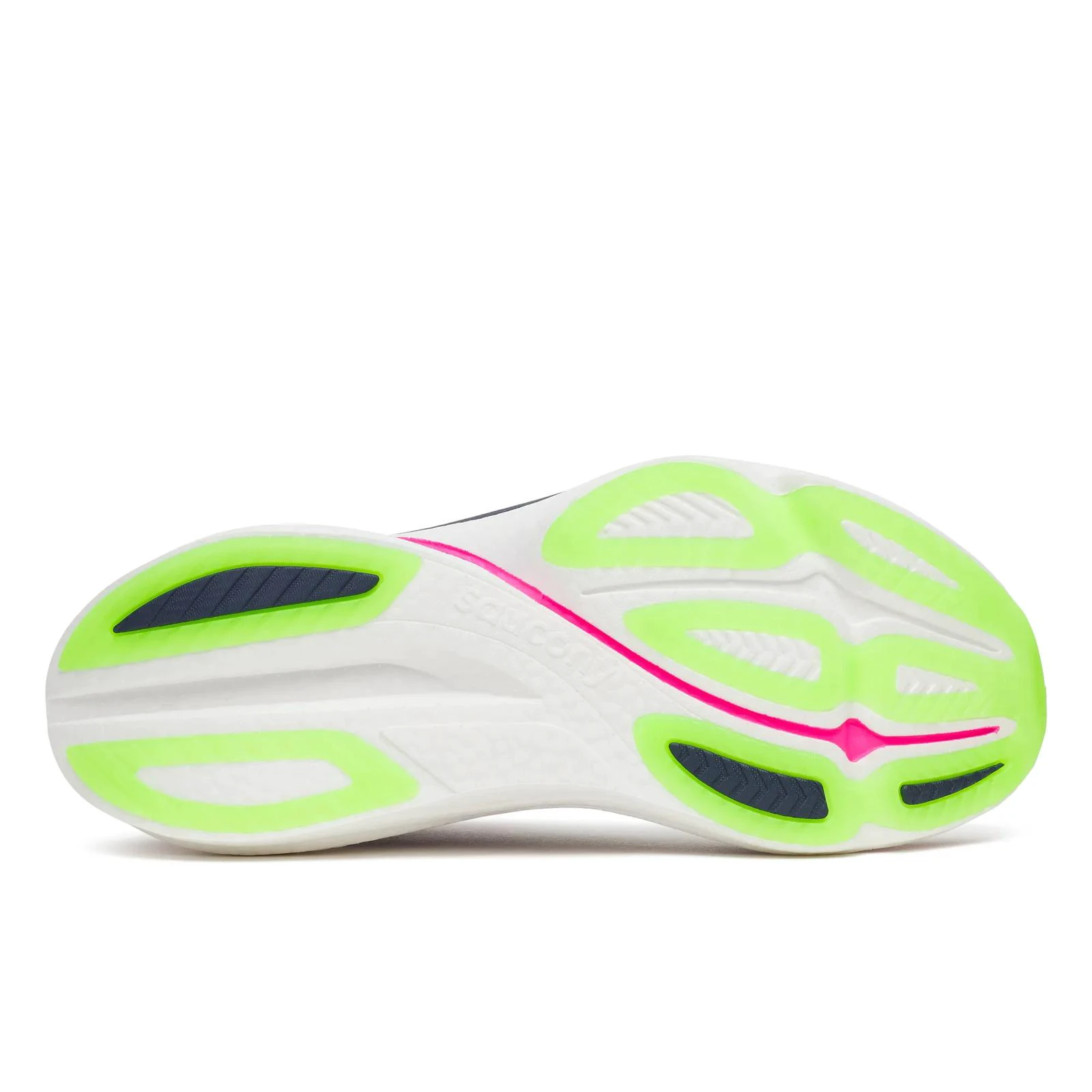6. Pantofi alergare Saucony Endorphin Azura - alb/bleumarin | SpeedRoll