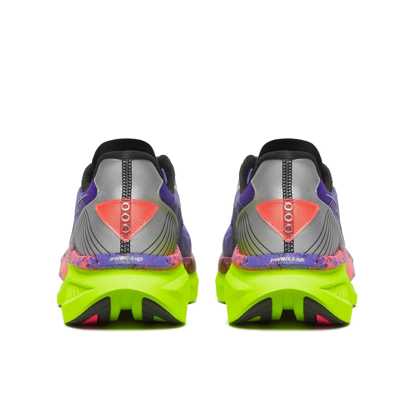 4. Pantofi alergare Saucony Endorphin Azura - verde Citron | SpeedRoll