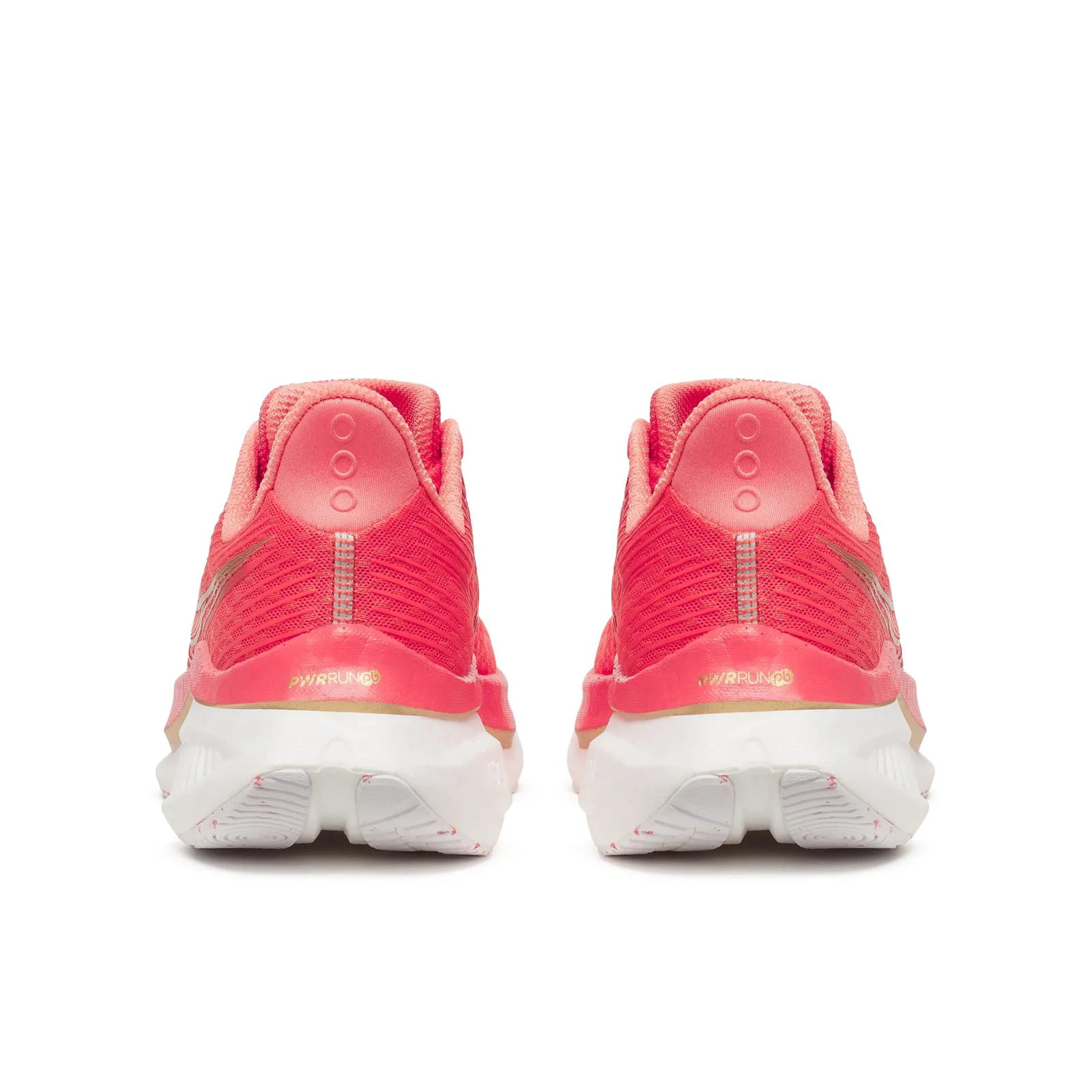 4. Pantofi alergare Saucony Endorphin Speed 5 femei - coral | viteză și reactivitate