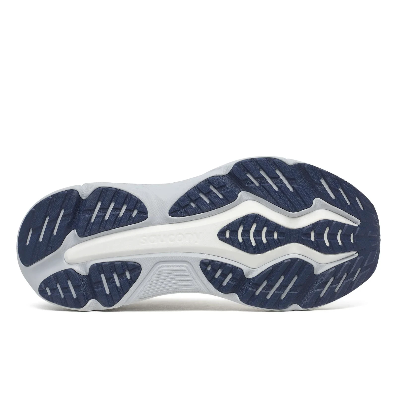 6. Pantofi alergare Saucony Hurricane 25 - gri Shadow/Vizi | amortizare max