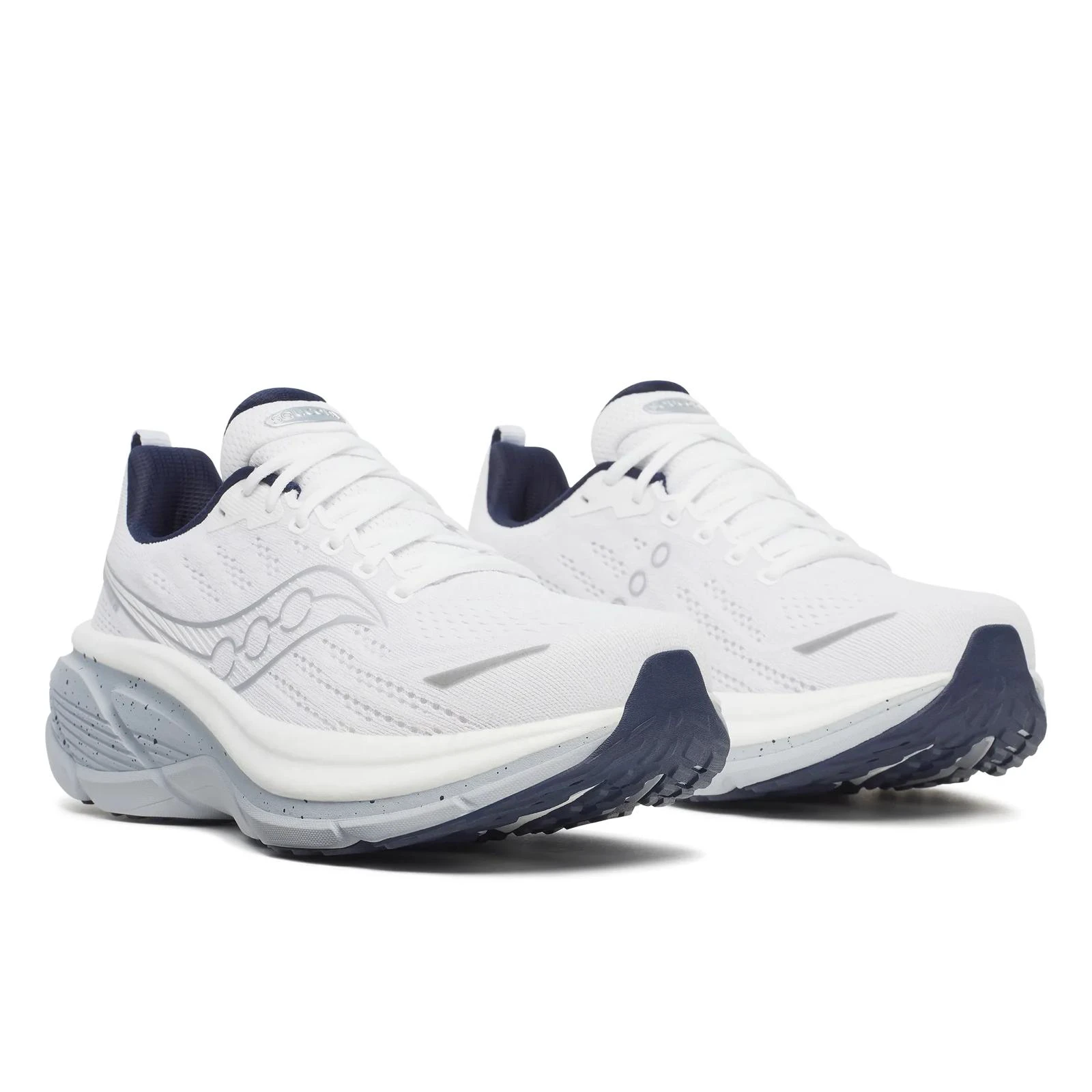 2. Pantofi alergare Saucony Hurricane 25 - gri Shadow/Vizi | amortizare max