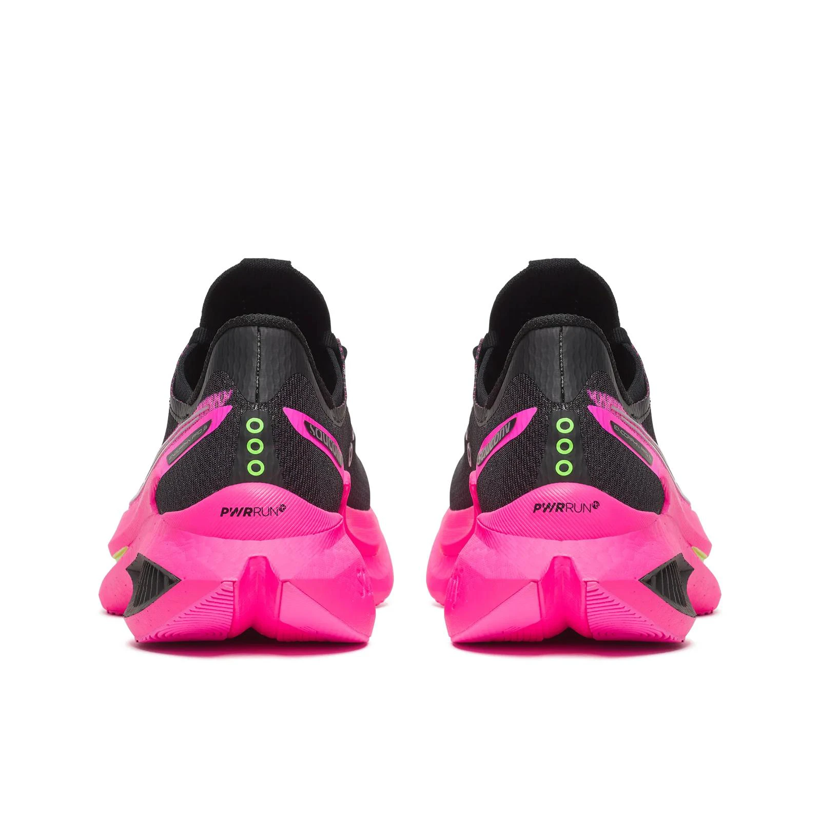 4. Pantofi alergare Saucony Endorphin Pro 5 W - negru | placă carbon
