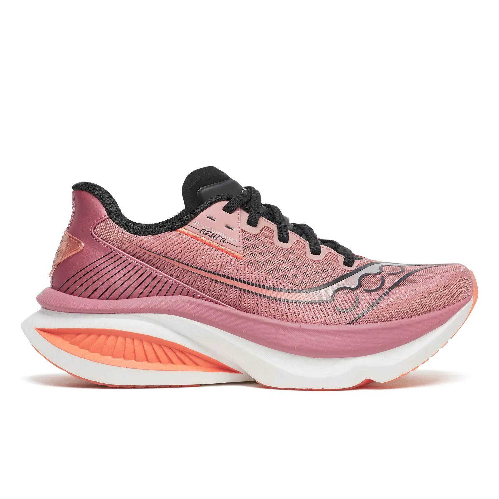 Pantofi alergare Saucony Endorphin Azura W - mov Mauve | PWRRUN PB - 189161