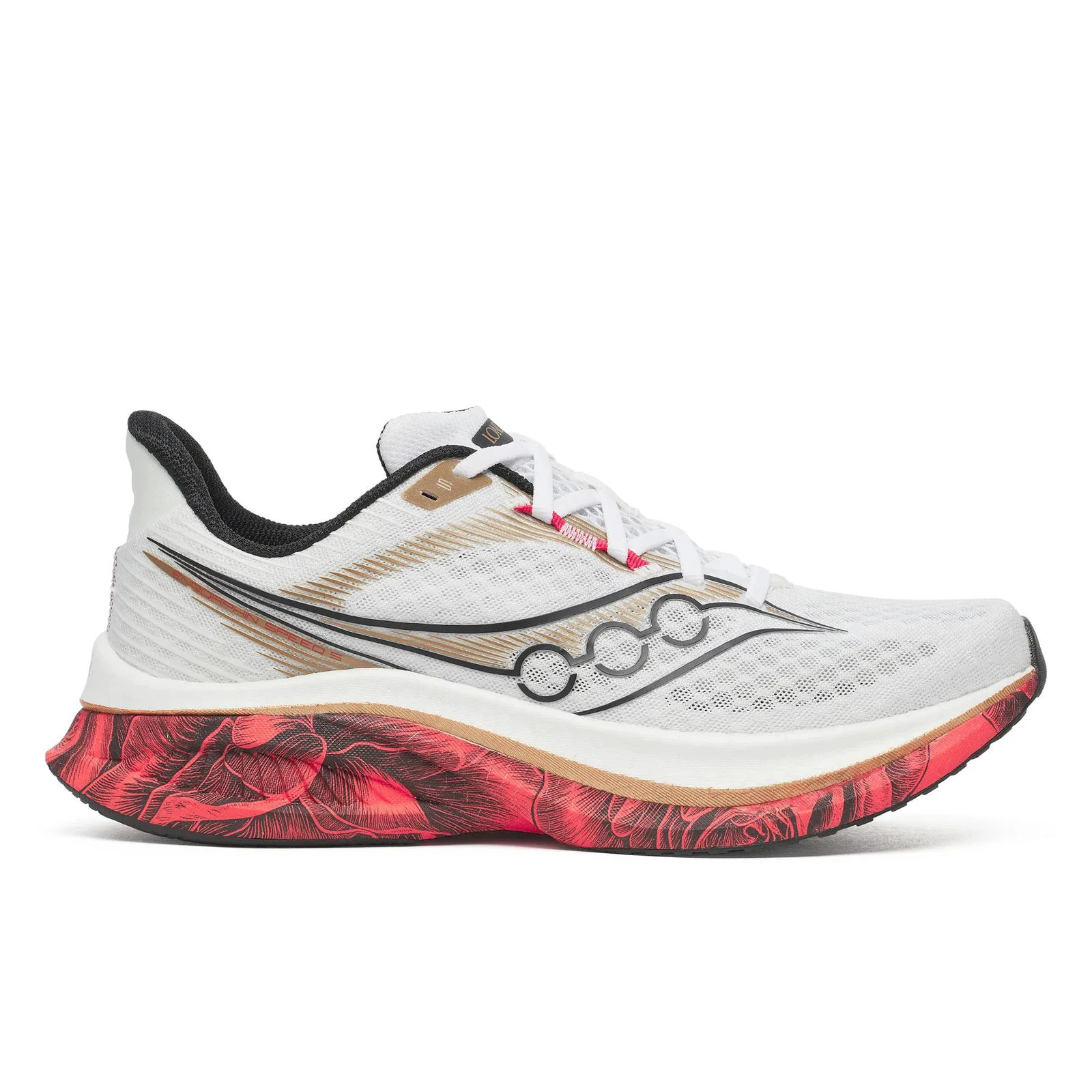1. Pantofi alergare Saucony Endorphin Speed 5 - London Marathon | viteză și amortizare