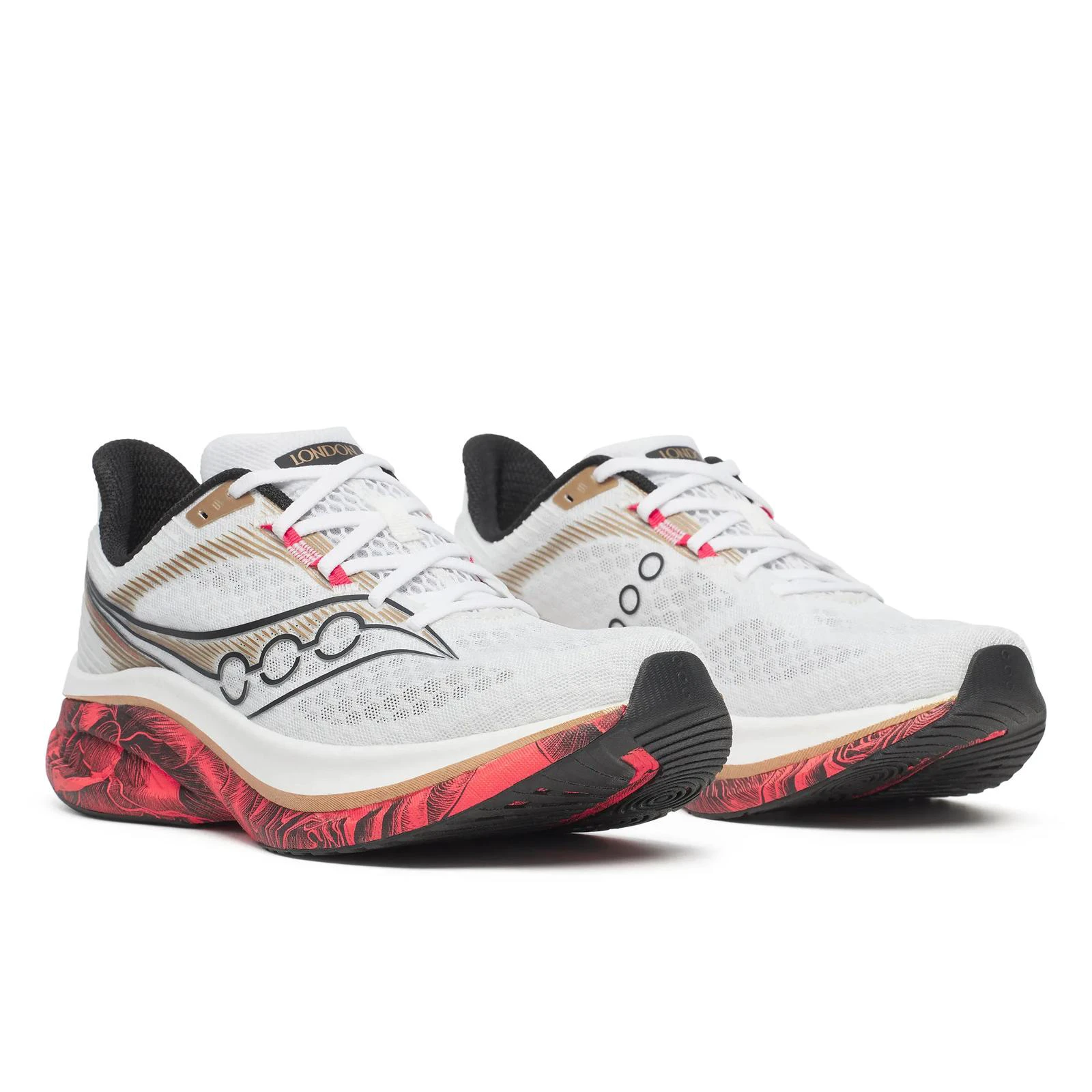 2. Pantofi alergare Saucony Endorphin Speed 5 - London Marathon | viteză și amortizare
