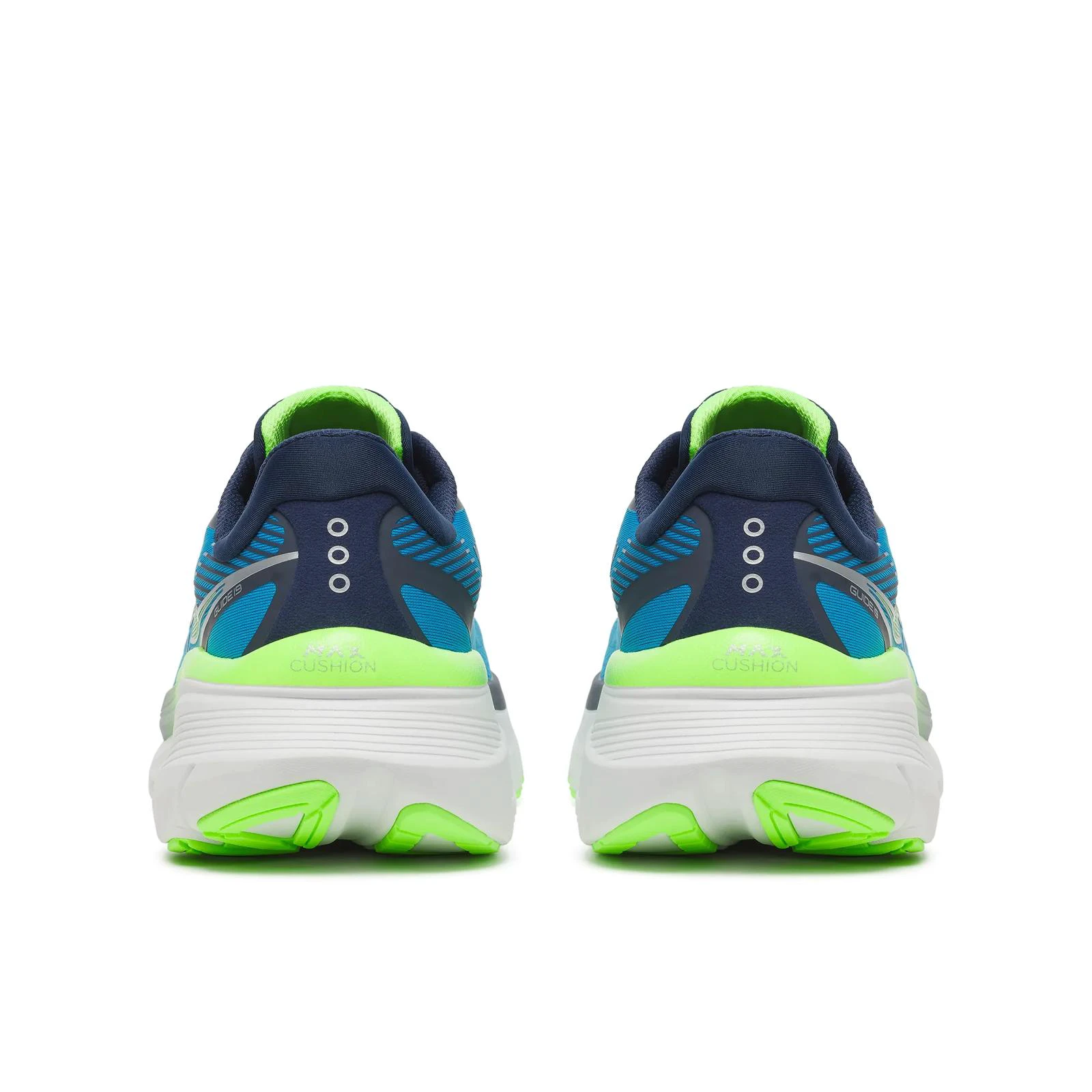 4. Pantofi alergare Saucony Guide 19 - albastru Cobalt | Navy | stabilitate