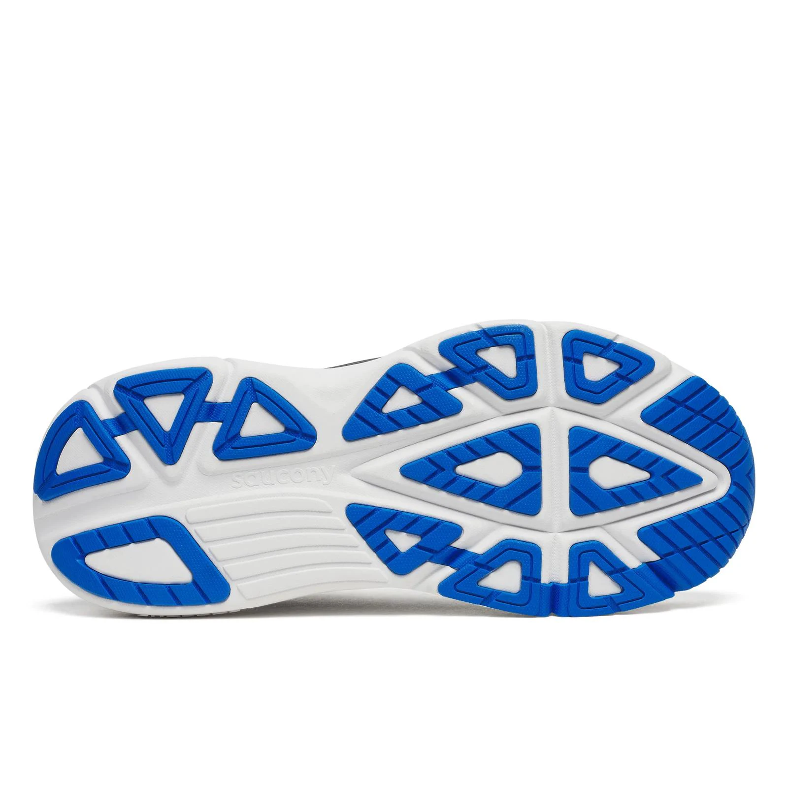 6. Pantofi alergare Saucony Guide 19 - galben Vizigold | Laurel | stabilitate